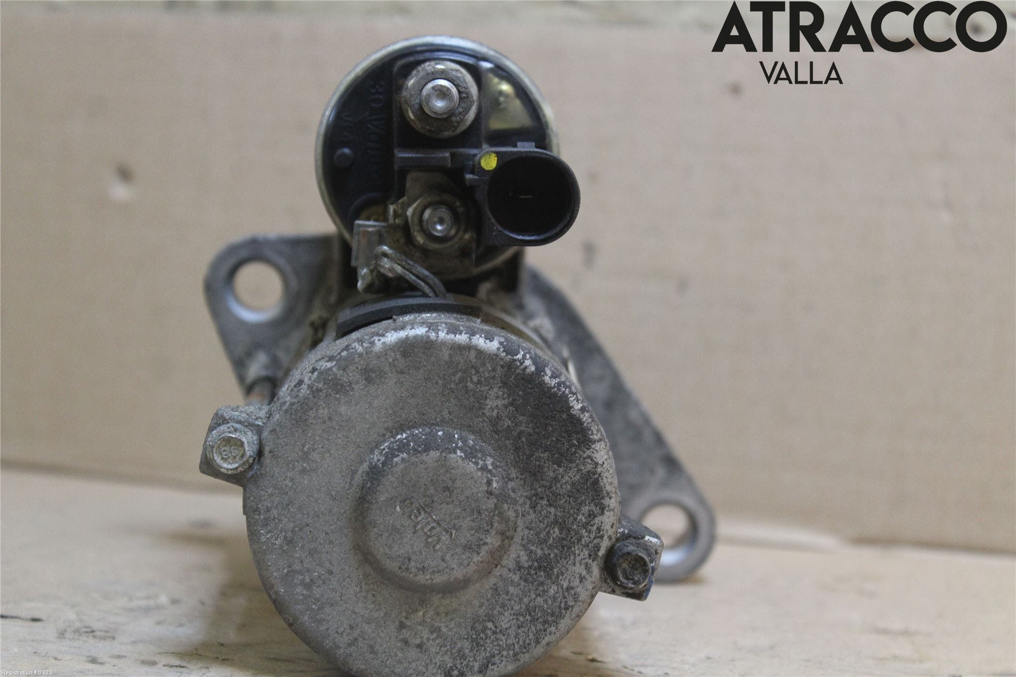 Seat LEON 06-12 Startmotor Diesel