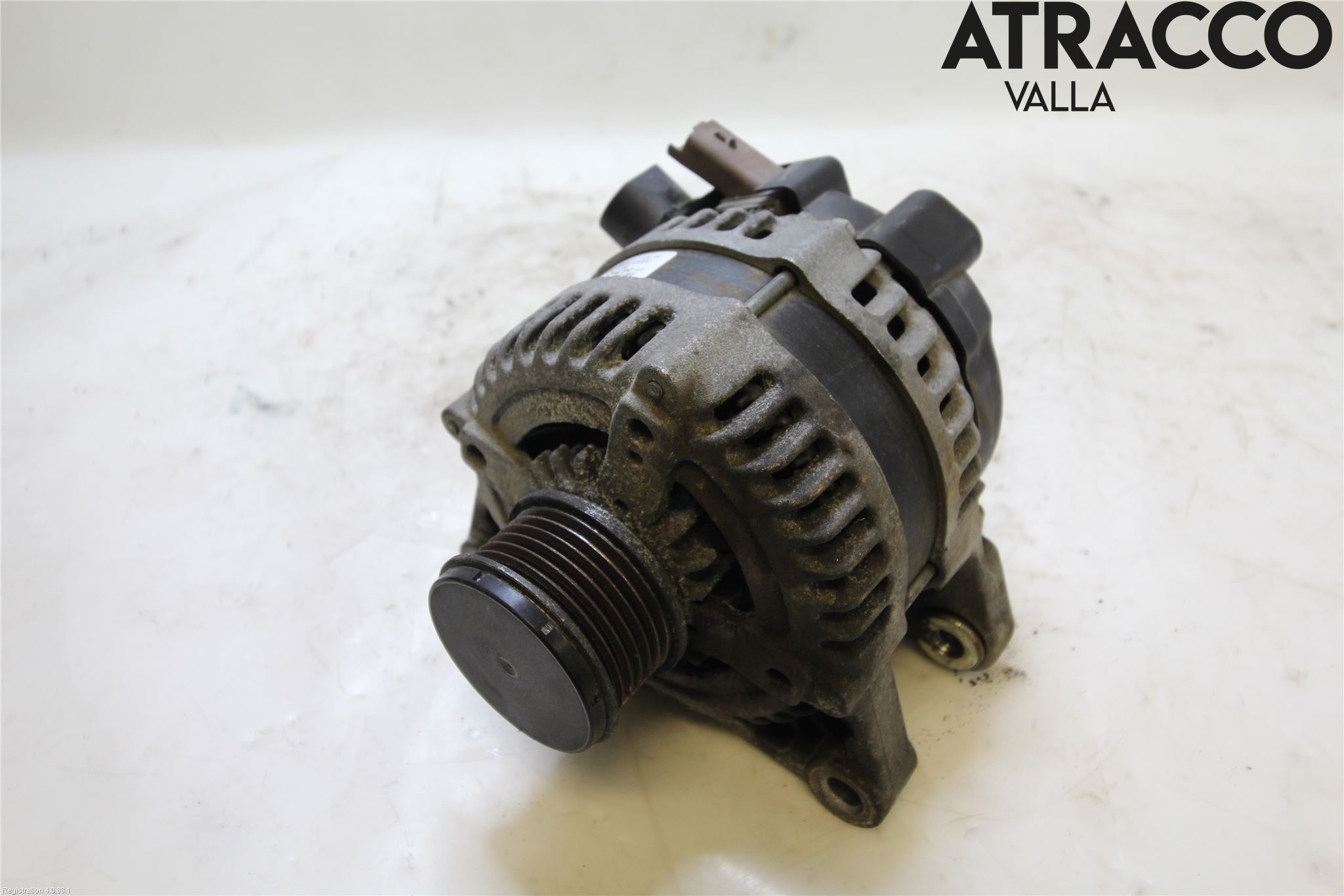 Peugeot 3008 17-24 Generator