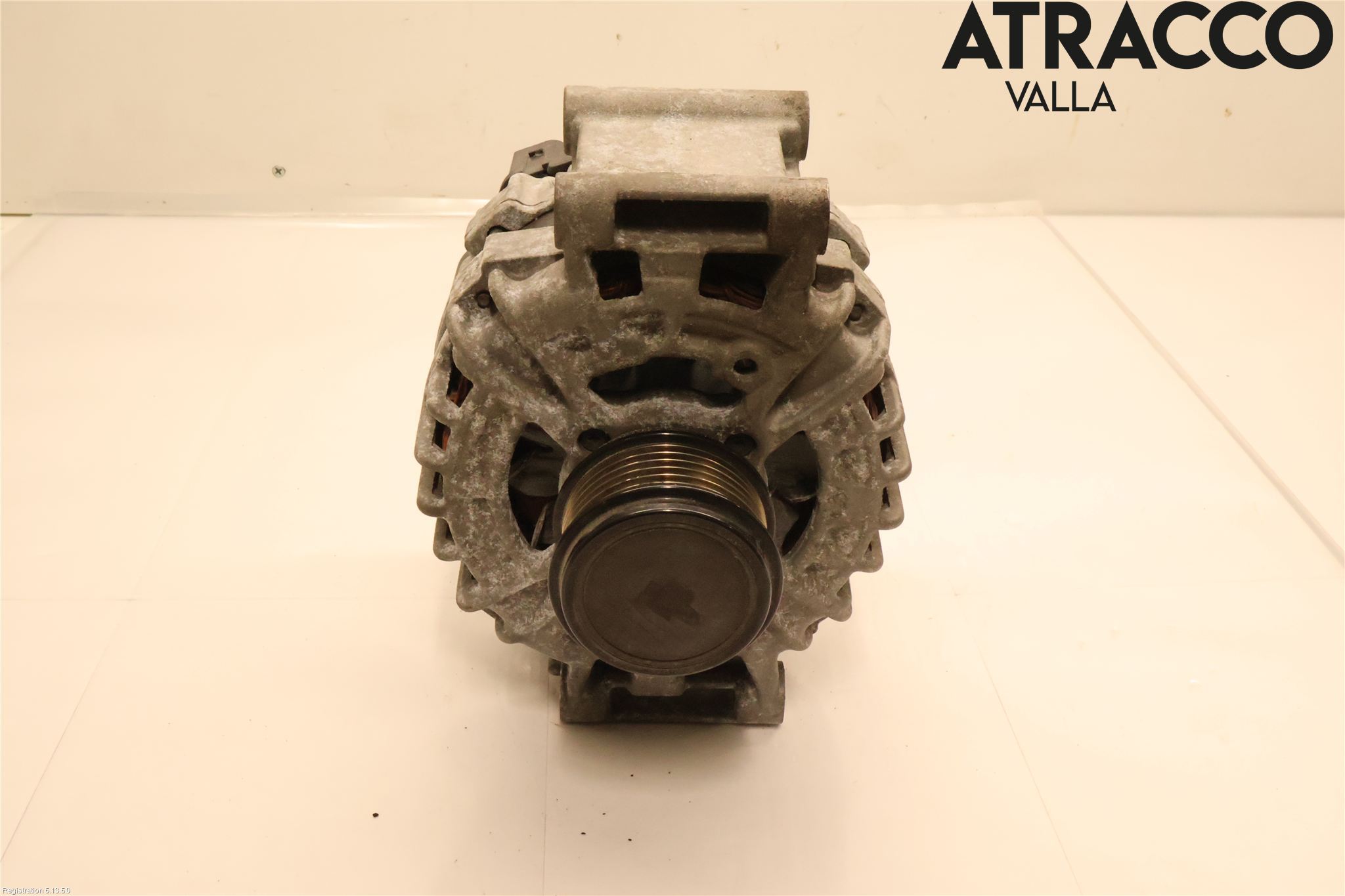 Audi A5 07-16 Generator