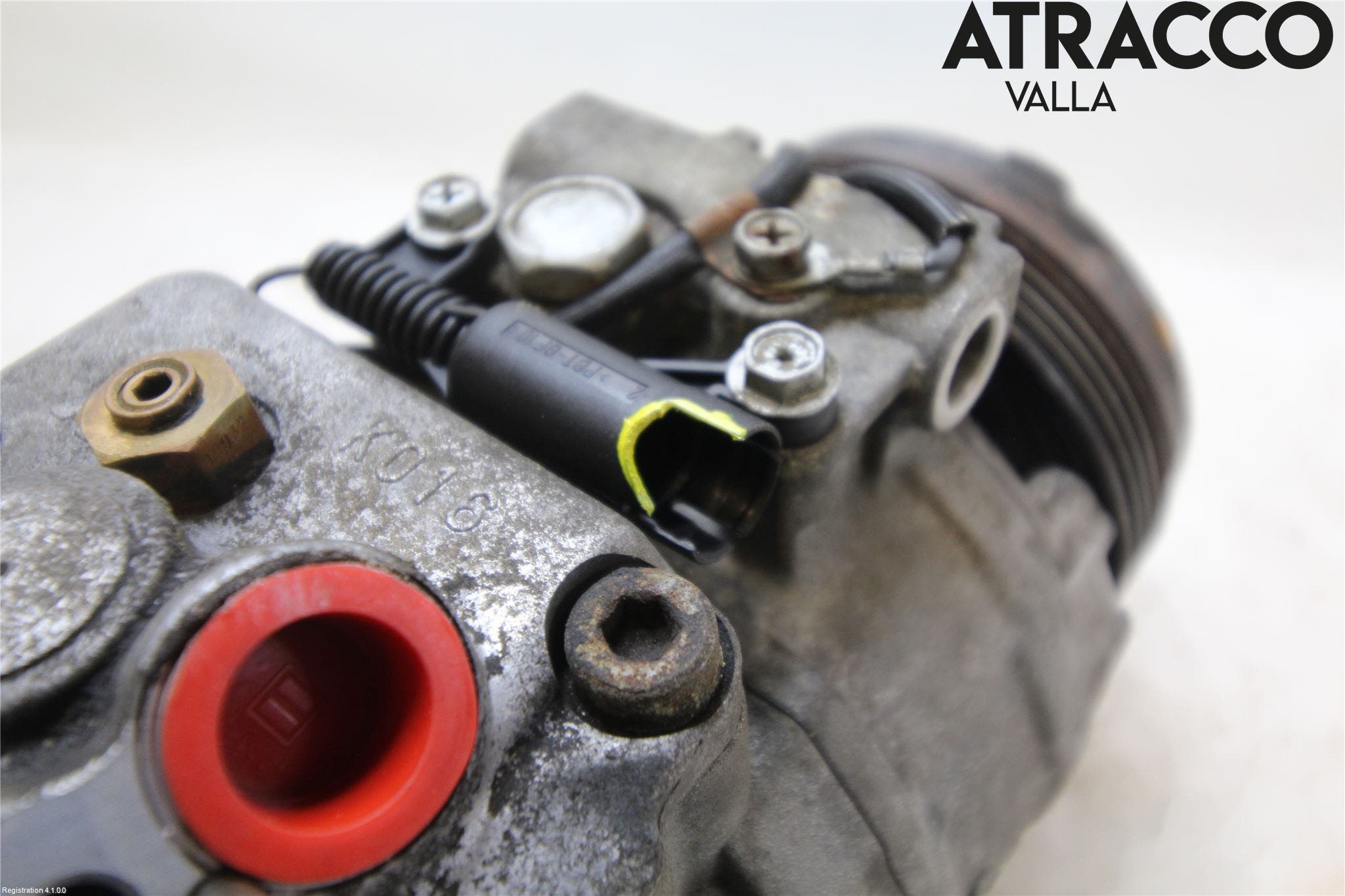 BMW 3 E46 98-05 Ac Kompressor