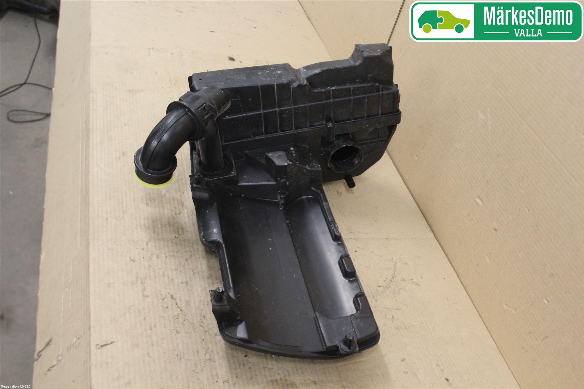 Renault CLIO IV 12-16 Luftrenare