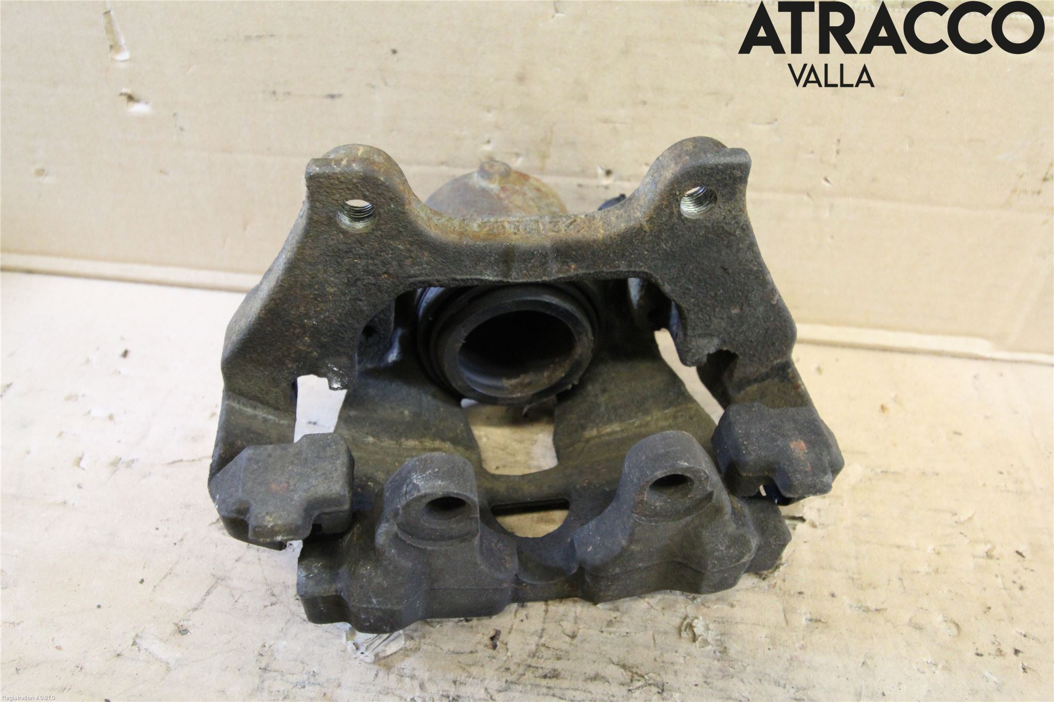 Opel COMBO D 12-18 Bromsok Fram Vänster