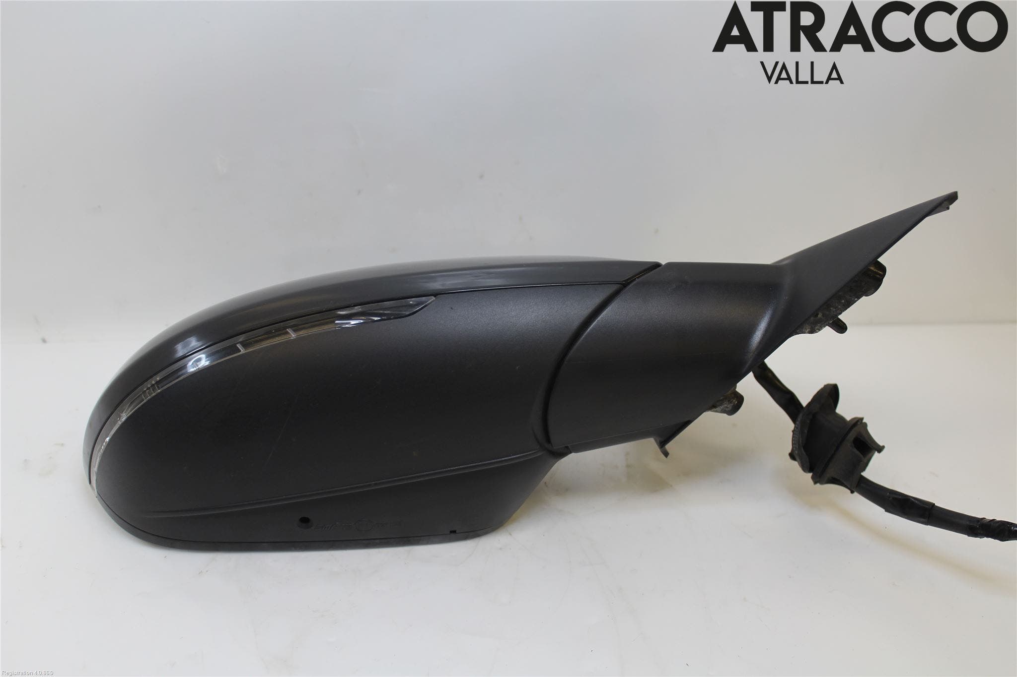 Audi A6/S6 4G 11-18 Spegel Yttre El Hö