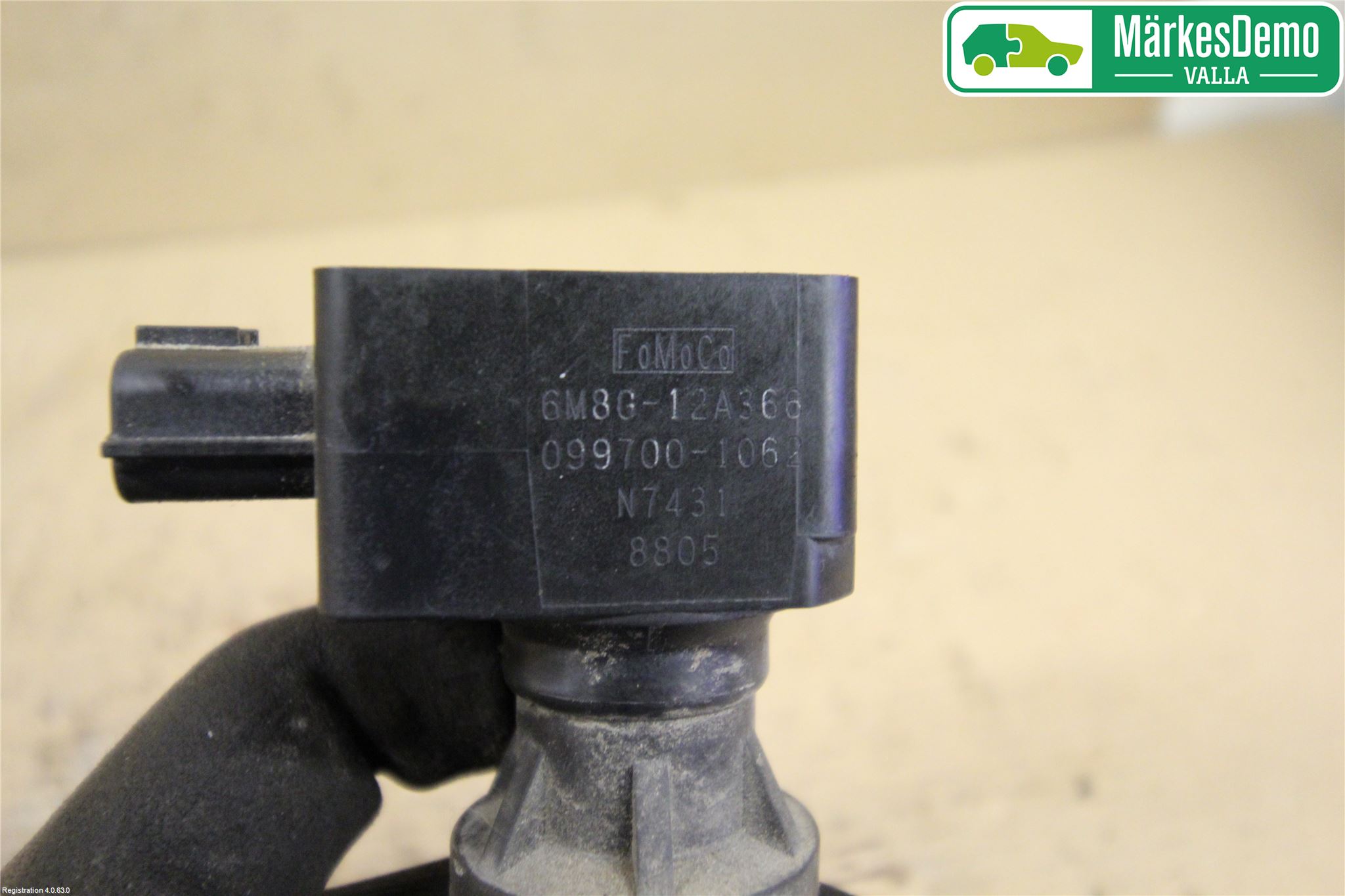 Mazda 6 08-13 Tändspole