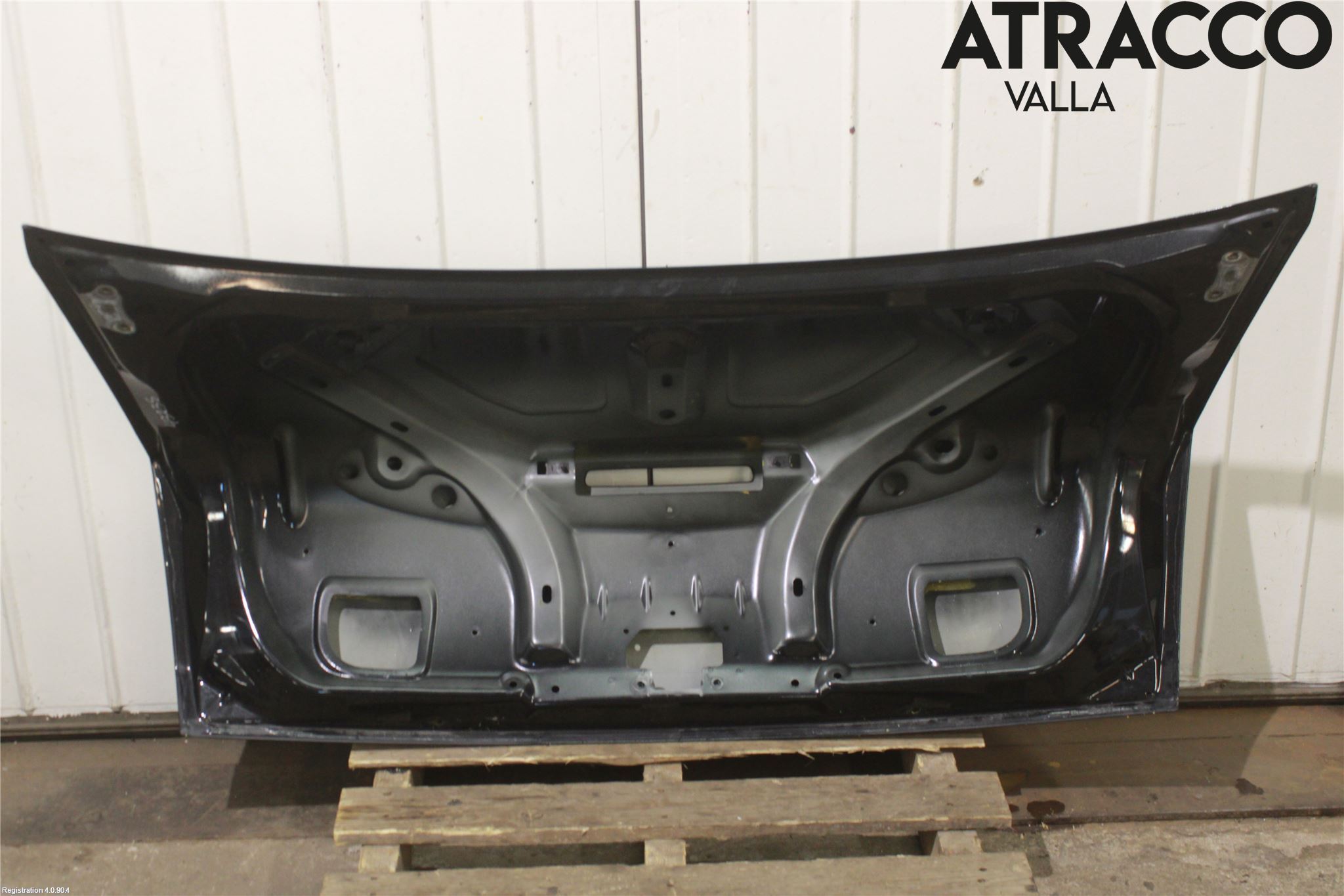 Chrysler CHR 300C Baklucka (Ej Med Ruta)