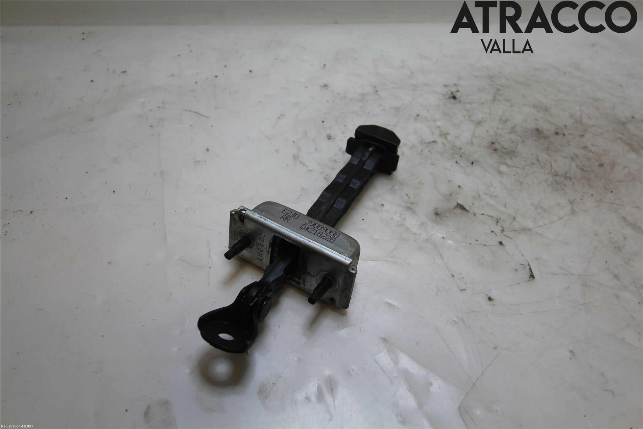 Opel INSIGNIA 17- Dörrstopp