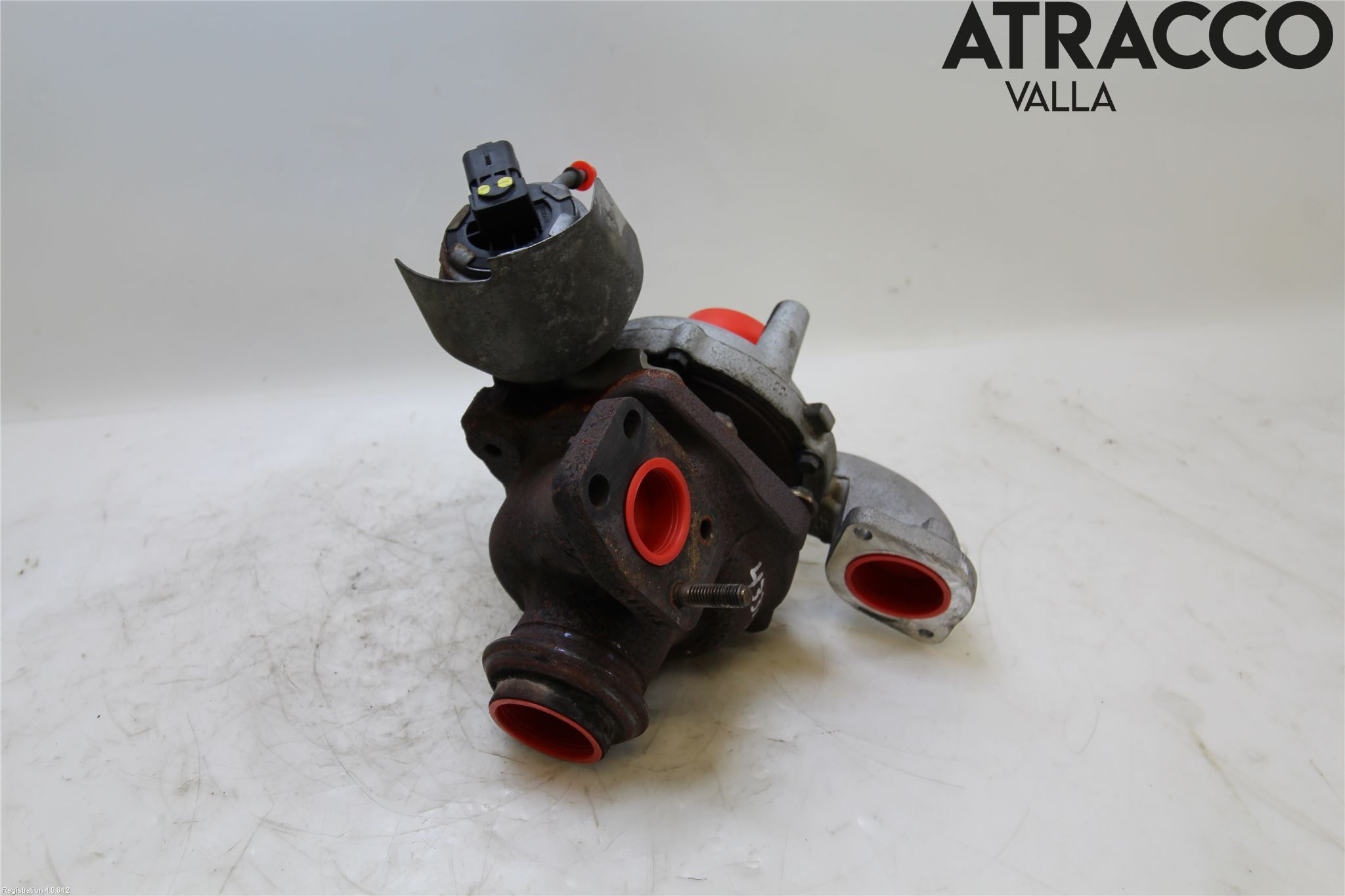 Ford FOCUS 11-14 Turboaggregat