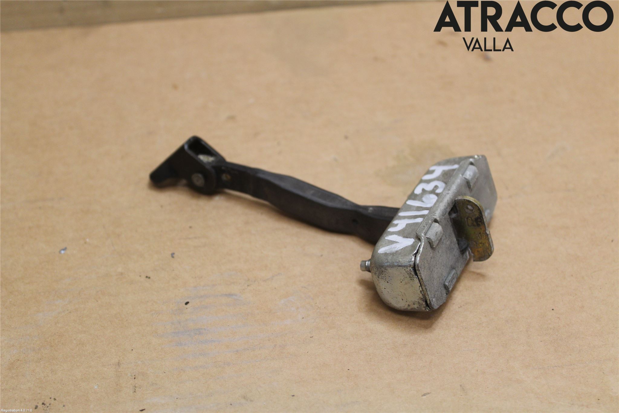 Toyota COROLLA 02-07 Dörrstopp