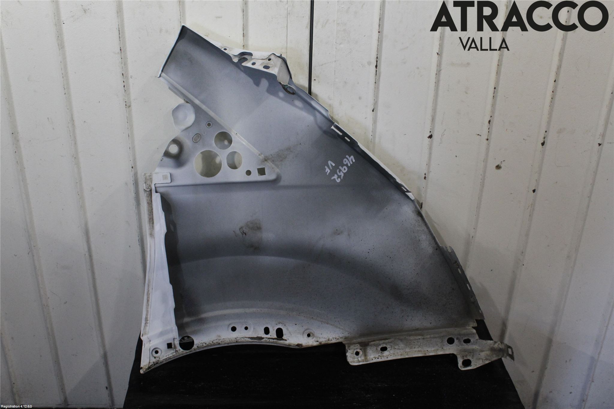 Ford TRANSIT SKÅP/BUSS 14-22 Skärm Fram Vänster