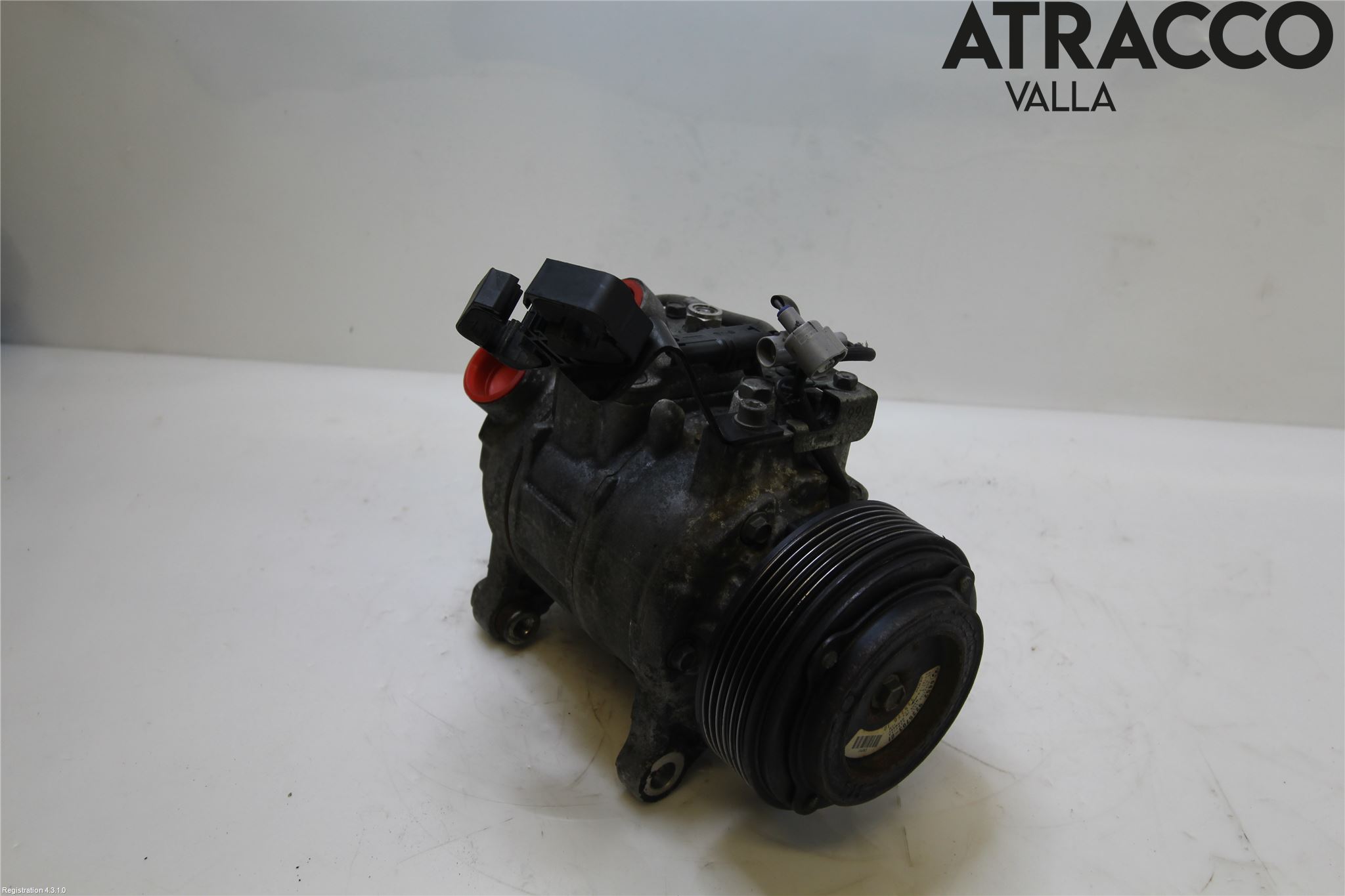 BMW 5 F10/F11/F18 09-17 Ac Kompressor