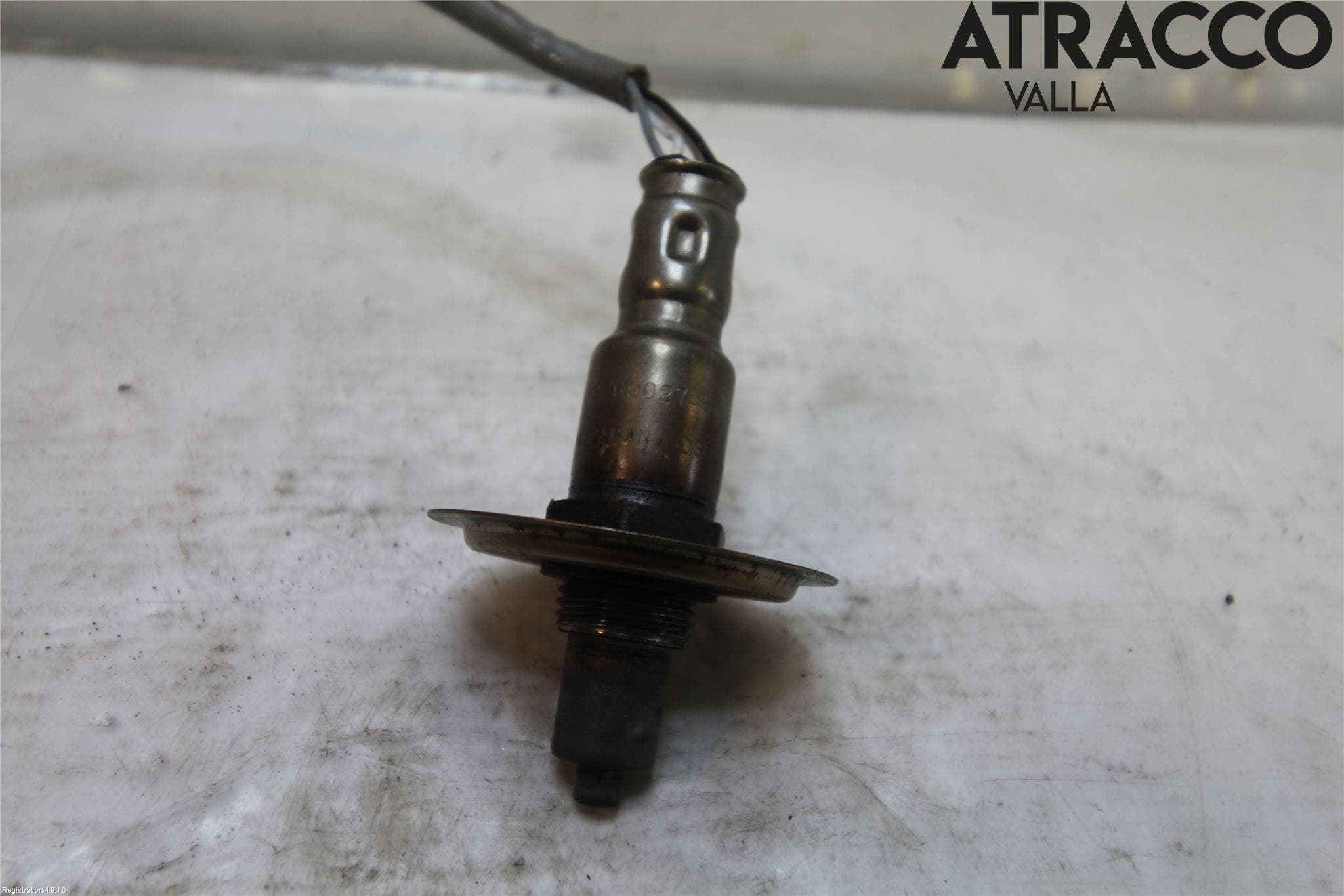 Nissan QASHQAI 17-21 Injlambdasond