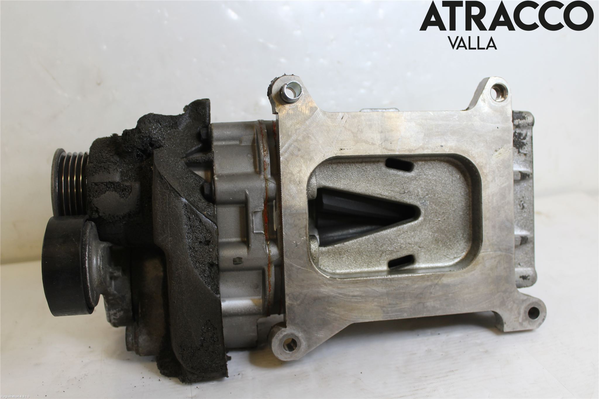 Volkswagen VW PASSAT 05-11 Kompressor Remdriven