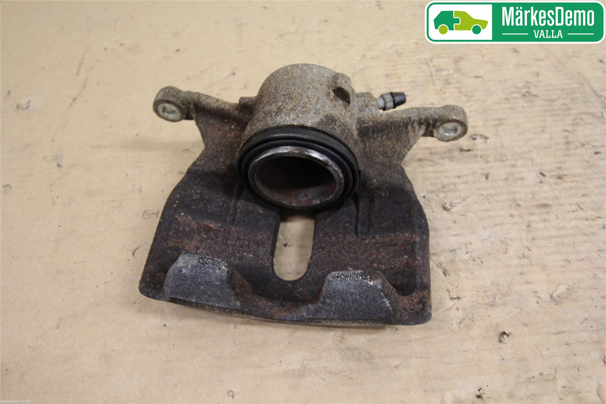 Volkswagen VW GOLF / E-GOLF VII 13-20 Bromsok Fram Höger