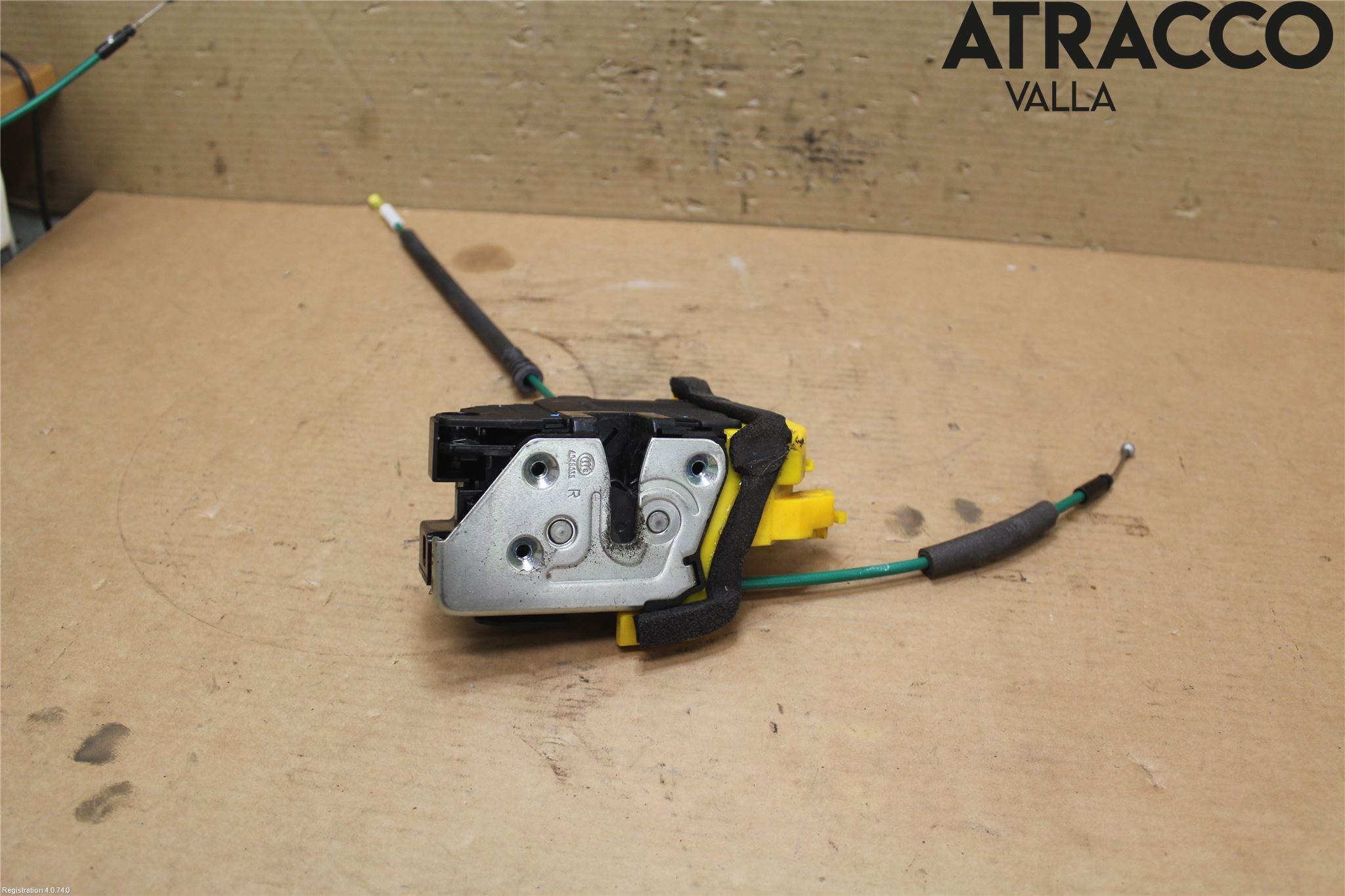 Hyundai i30 GD 13-17 Låskista-Dörrlås