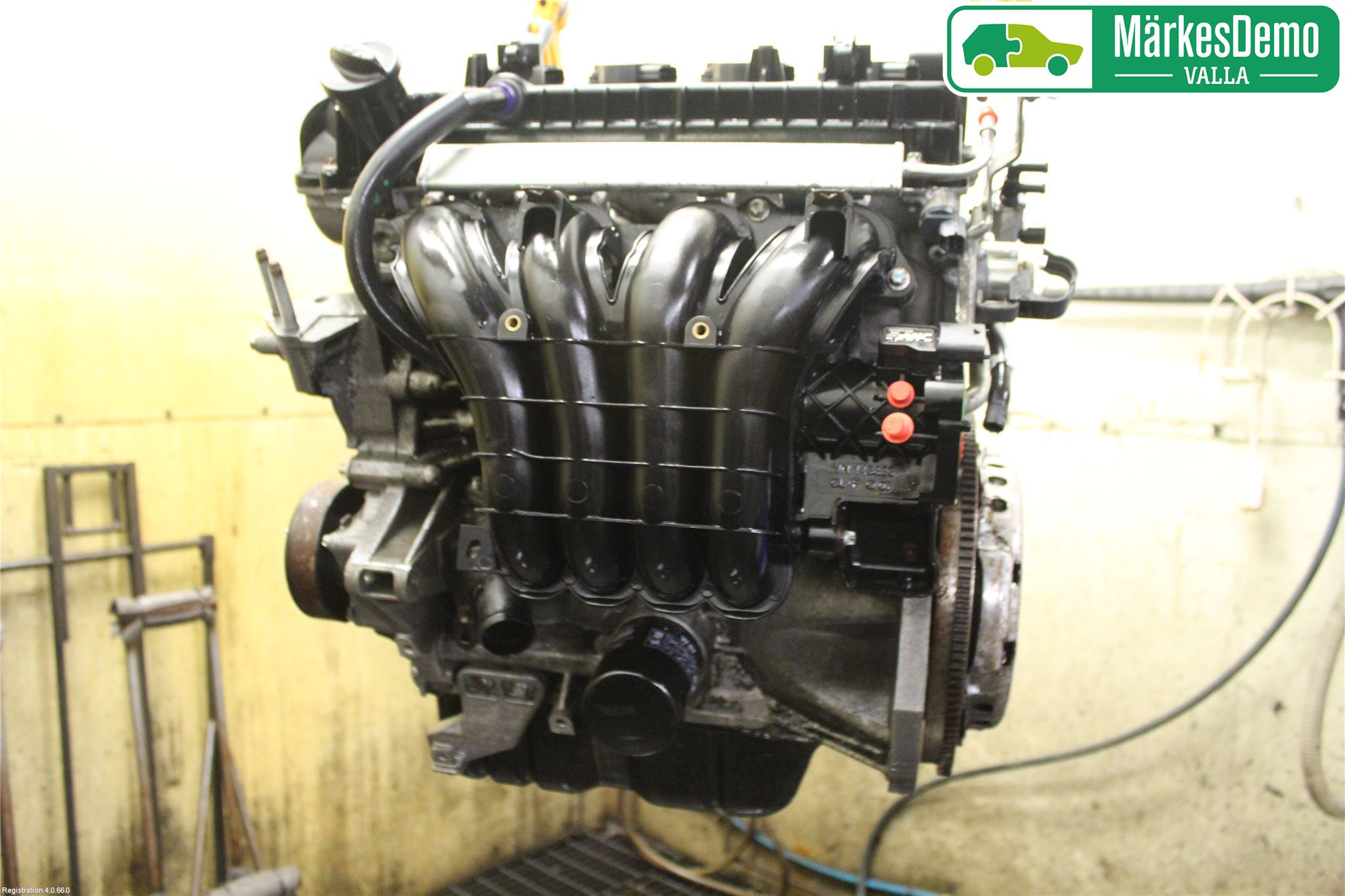 Mitsubishi COLT   04-08 Motor Bensin