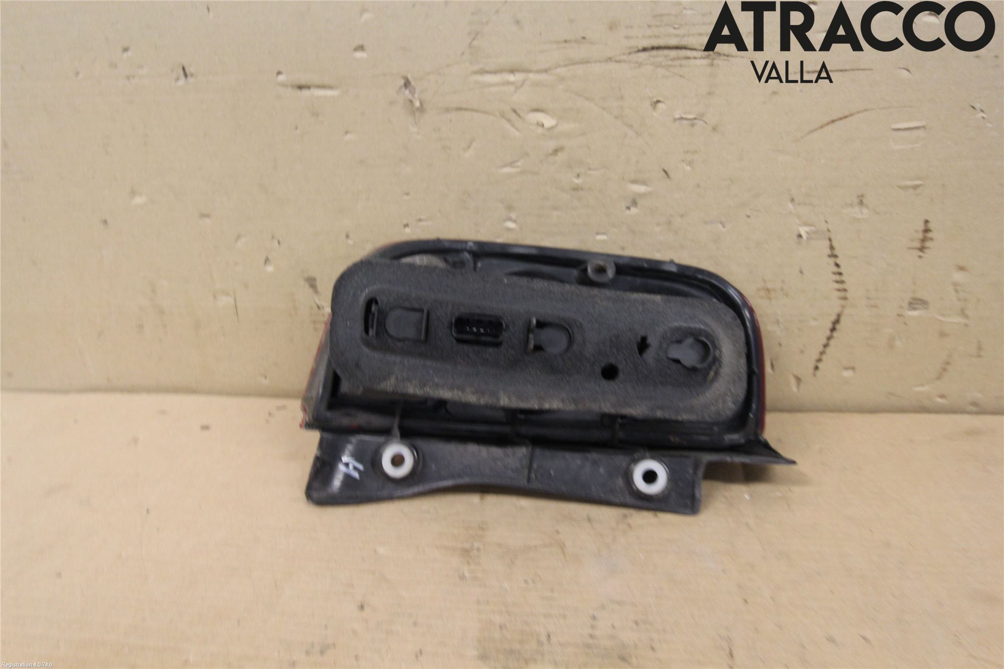 Nissan MICRA 03-07 Bakljus Höger