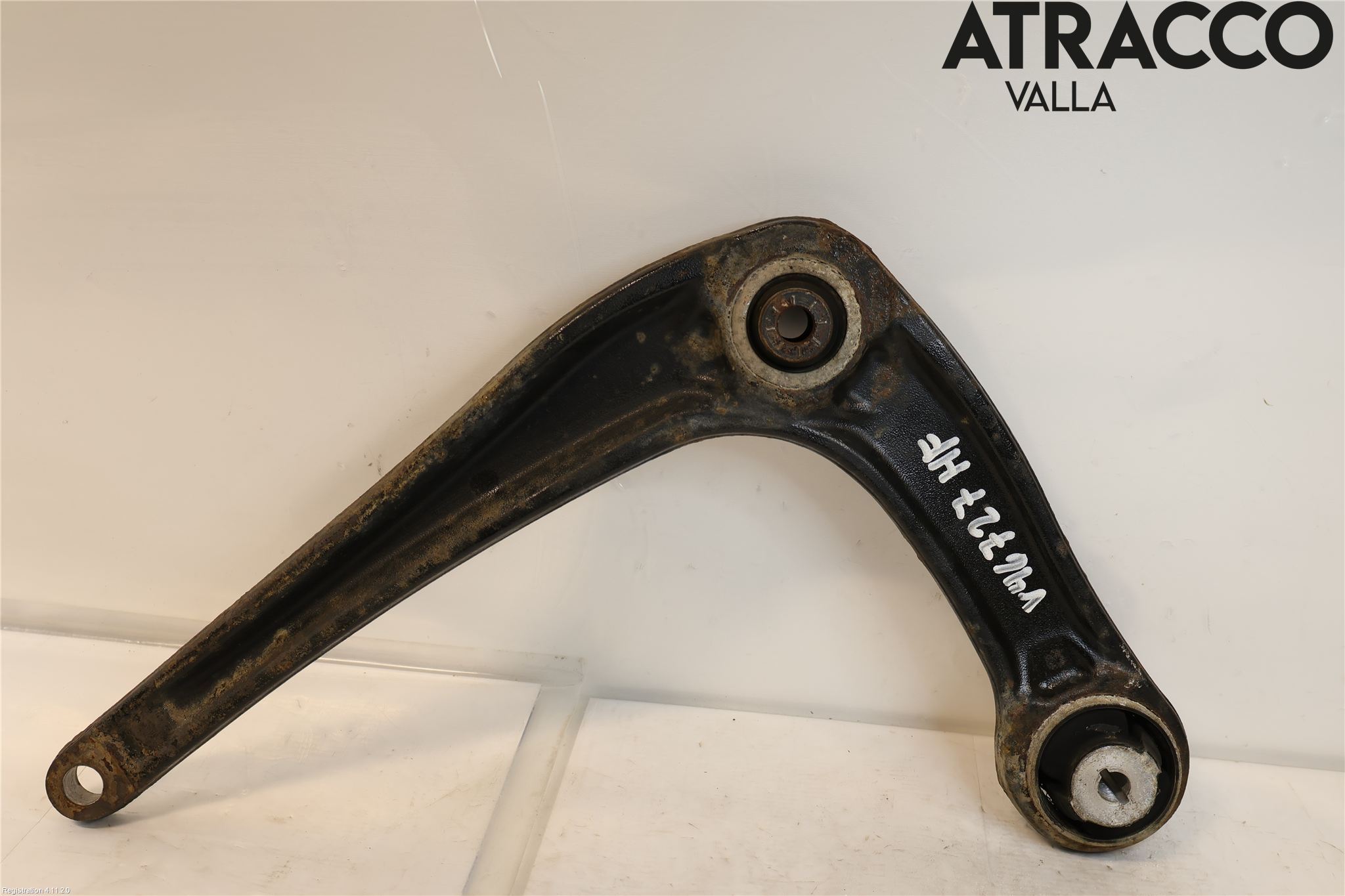 Peugeot EXPERT/E-EXPERT 17- Bärarm Fram Undre Hö