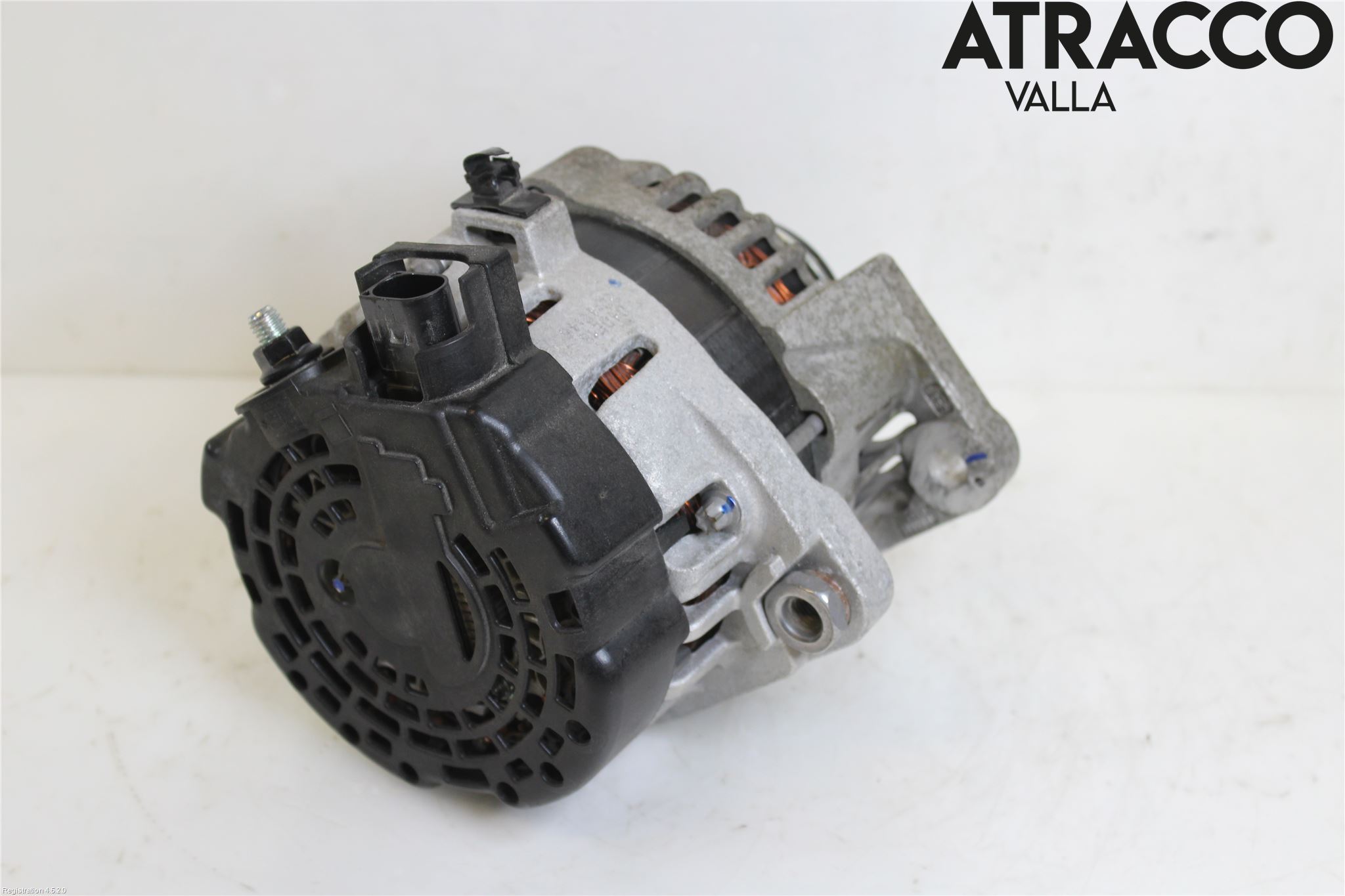 Kia RIO 17- Generator