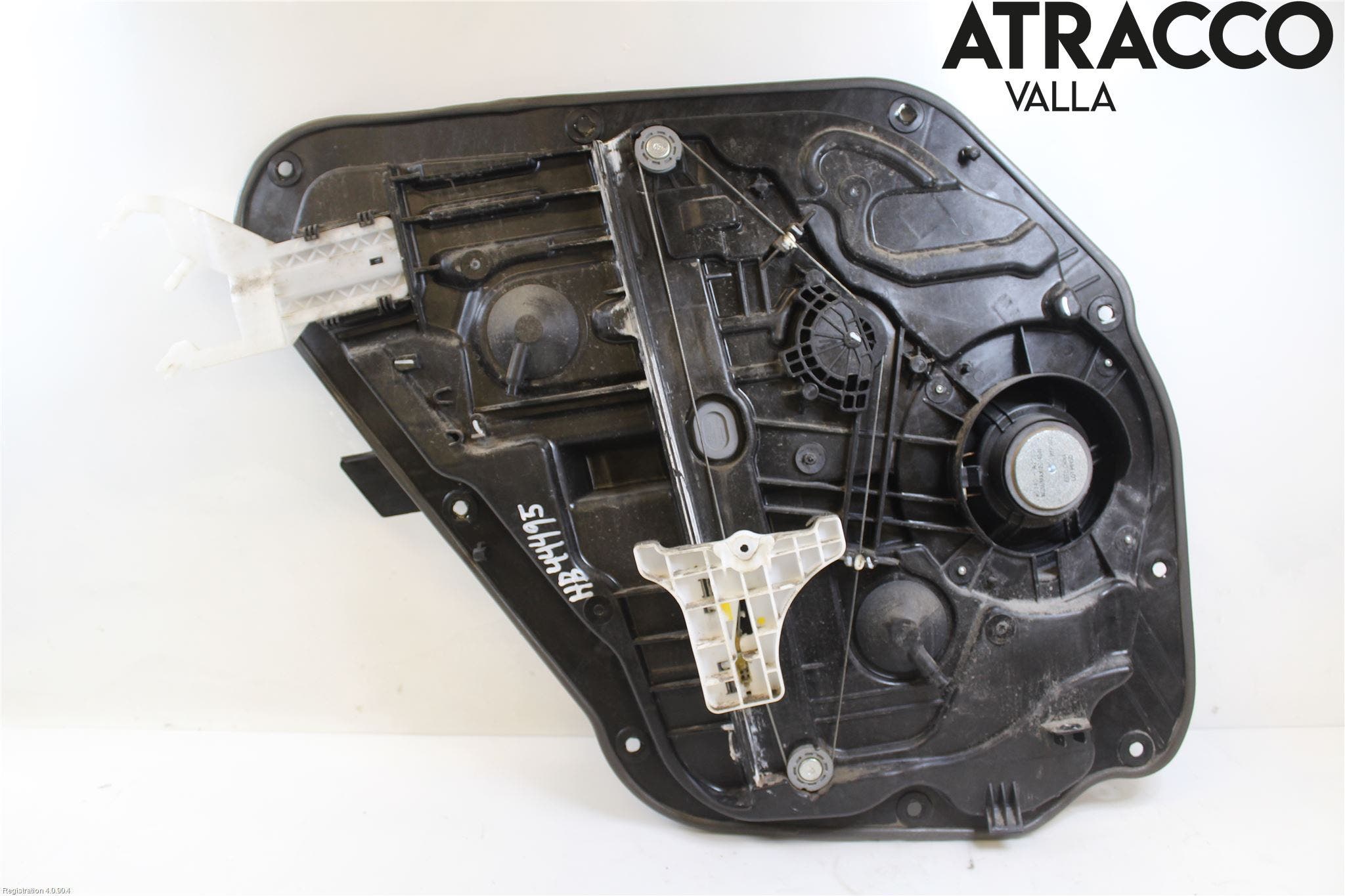 Kia CEED 12-18 Fönsterhiss El Kompl