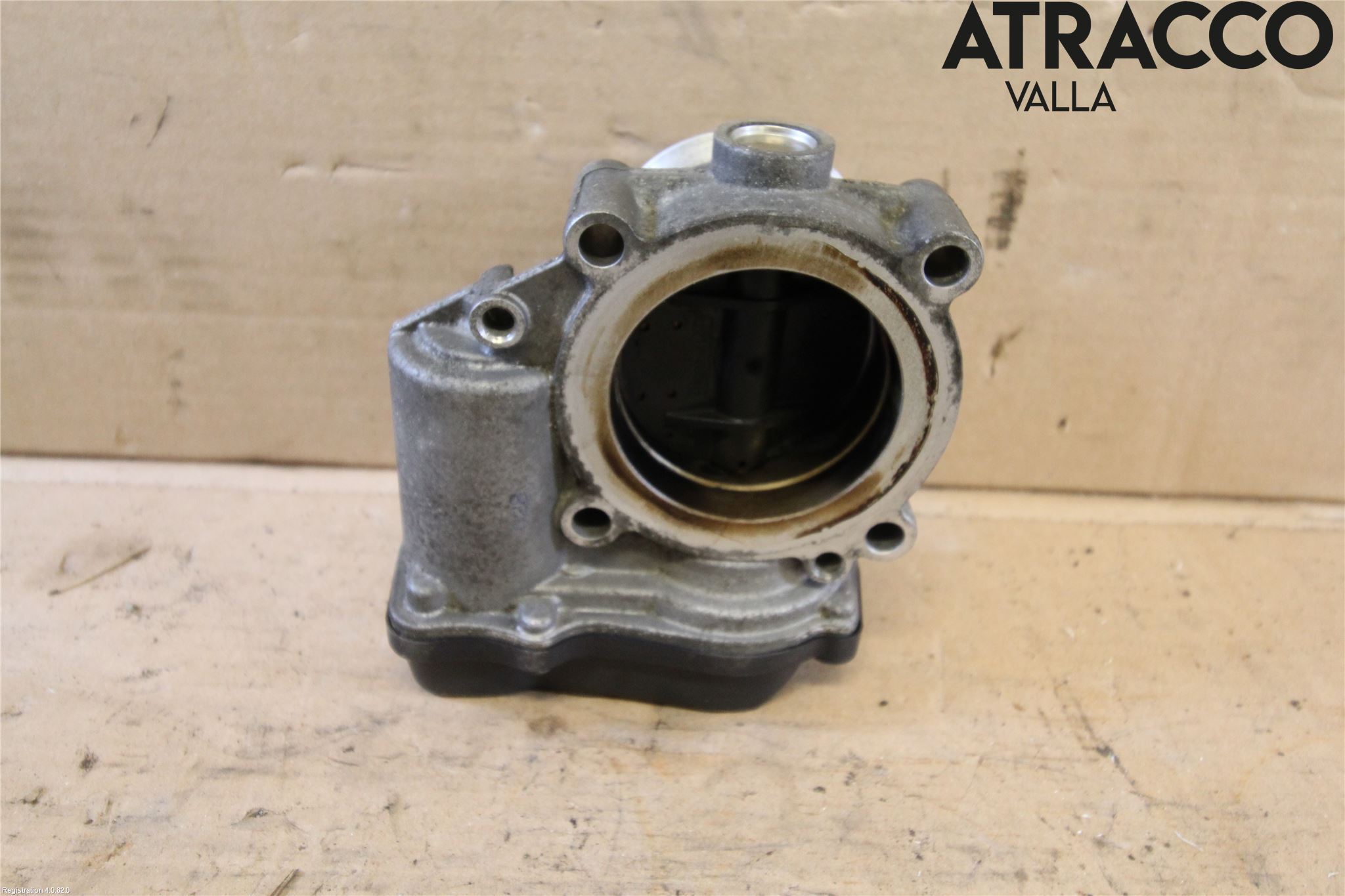 Audi A4/S4 08-11 Injspjällhus