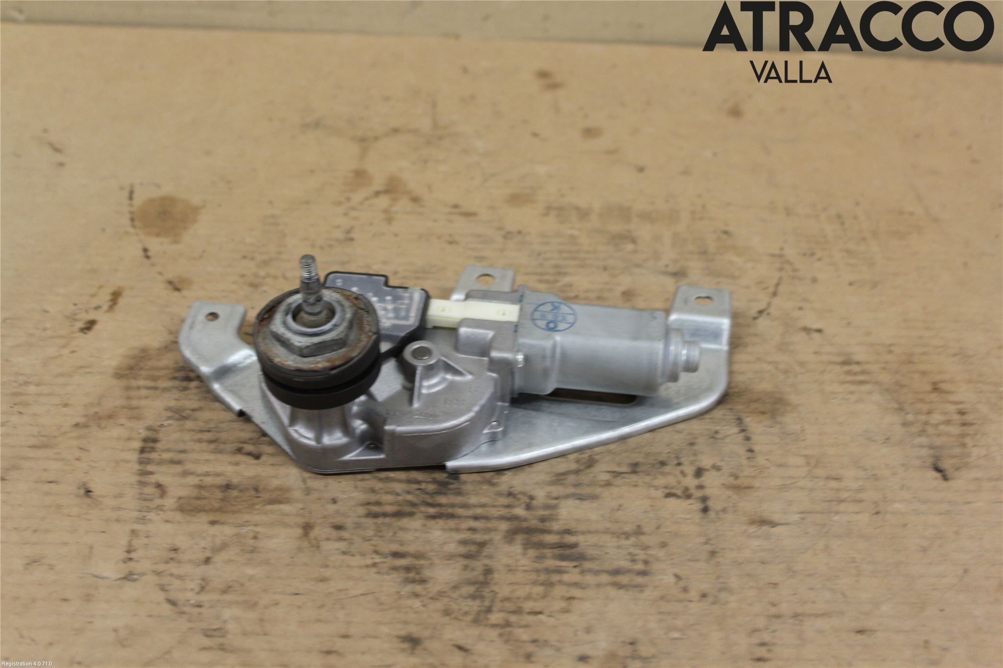 Suzuki SX4 10-13 Torkarmotor Baklucka