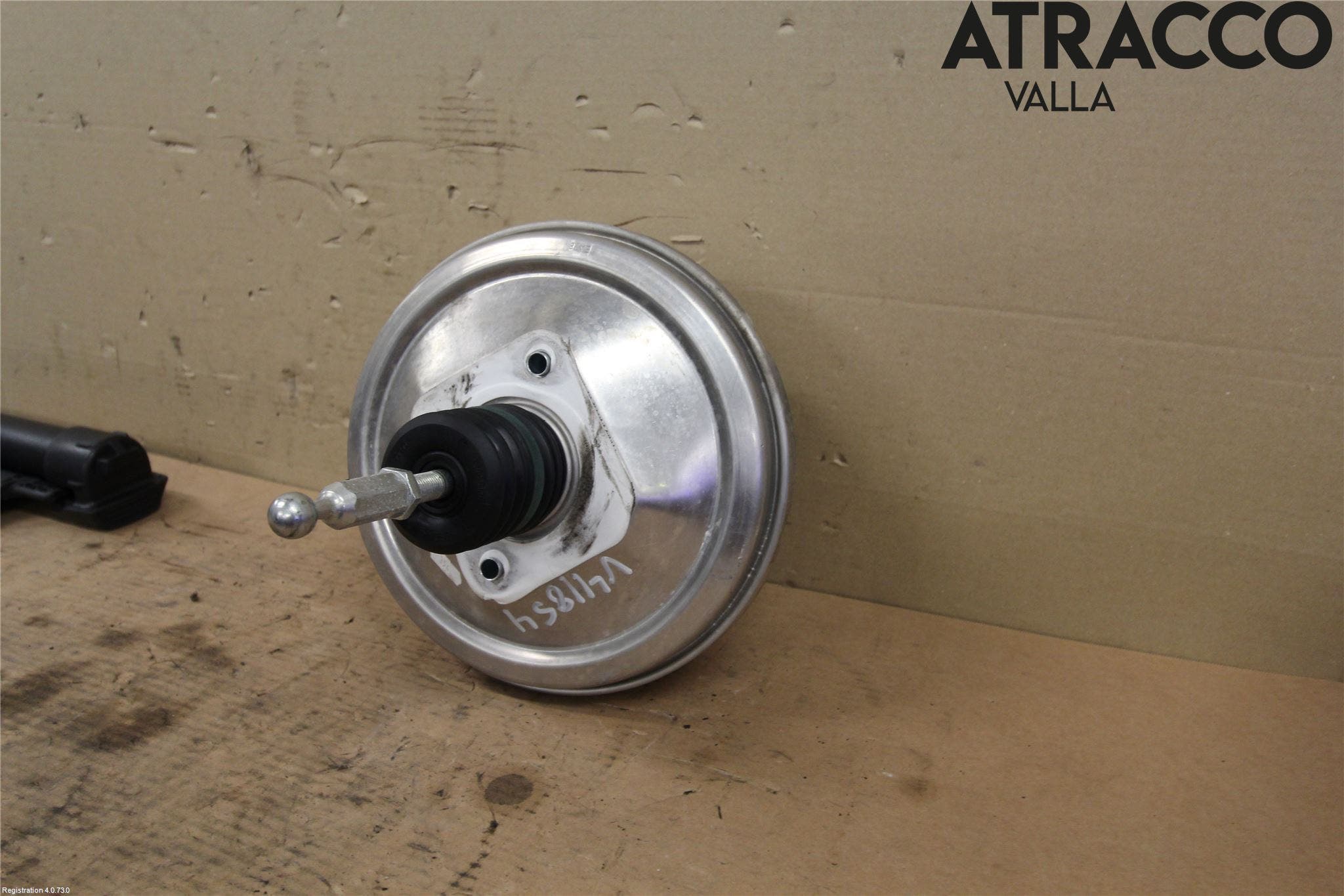 Audi A6/S6 4G 11-18 Bromsservo