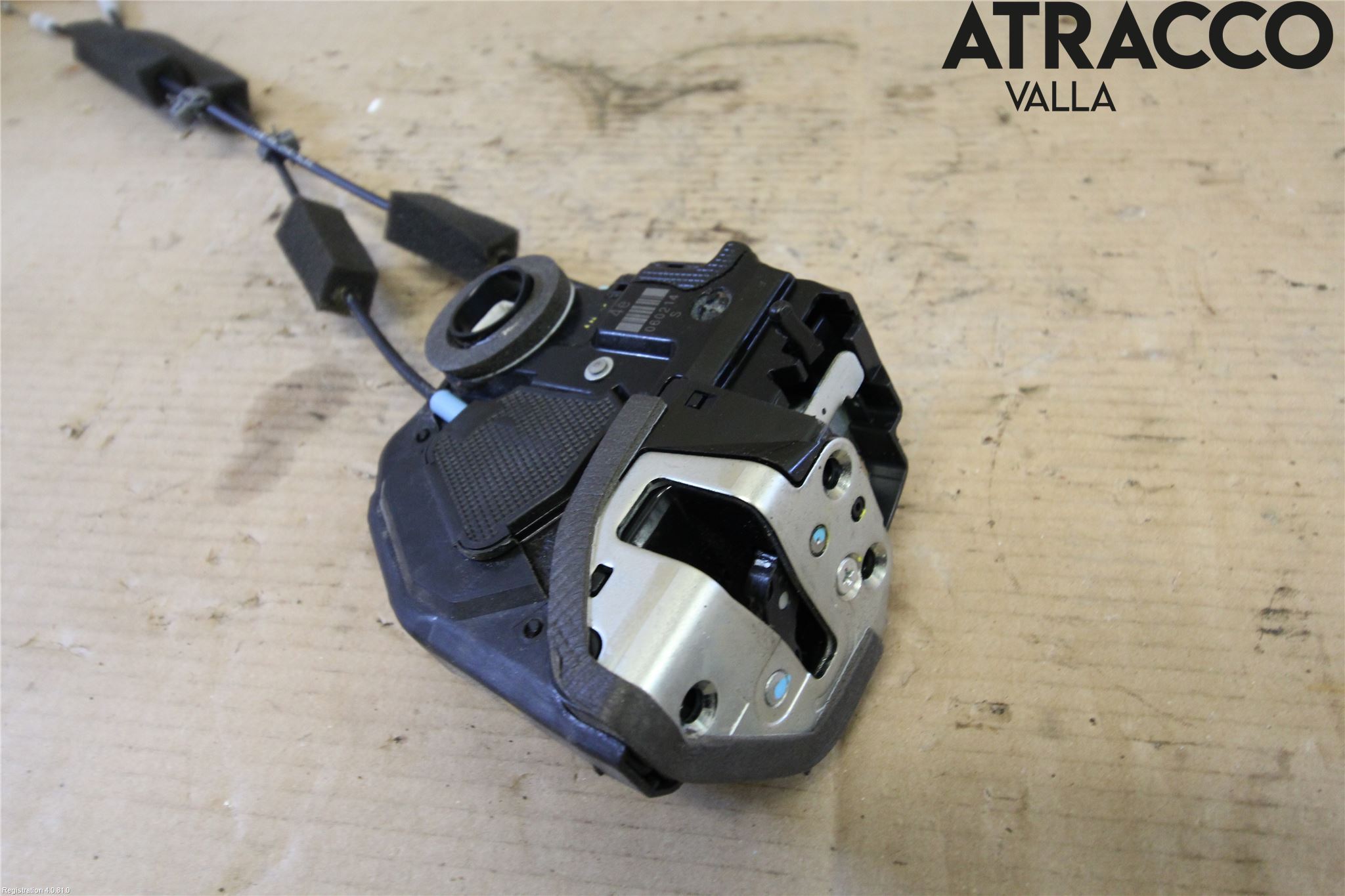 Honda CIVIC 12-16 Låskista-Dörrlås