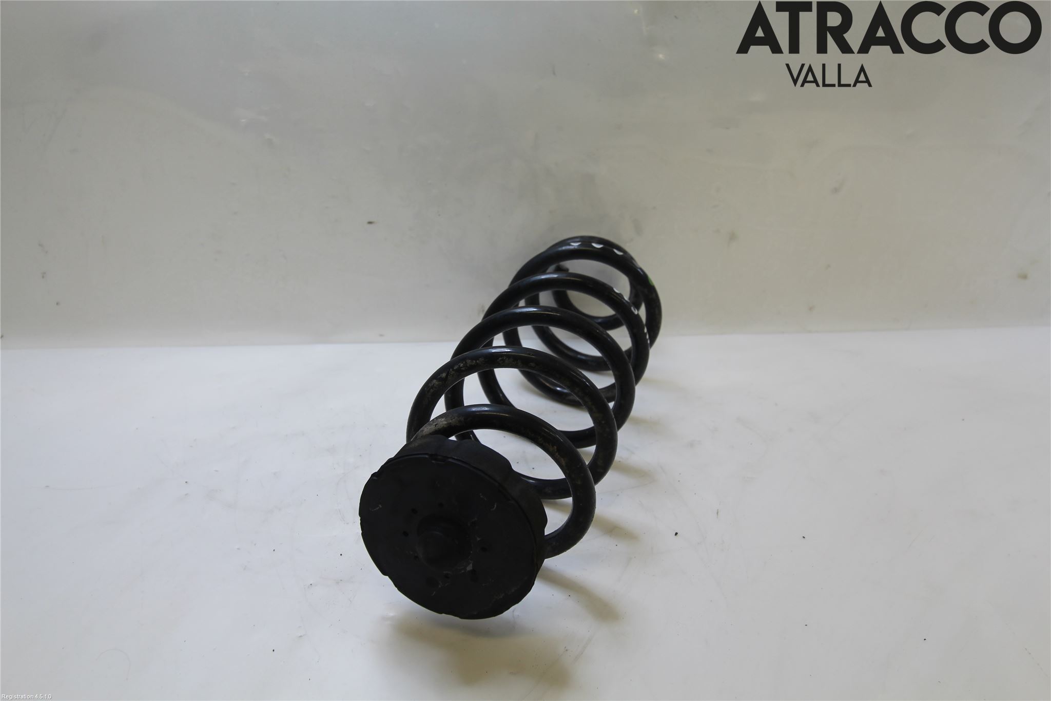 Audi A5 07-16 Fjäder Bak