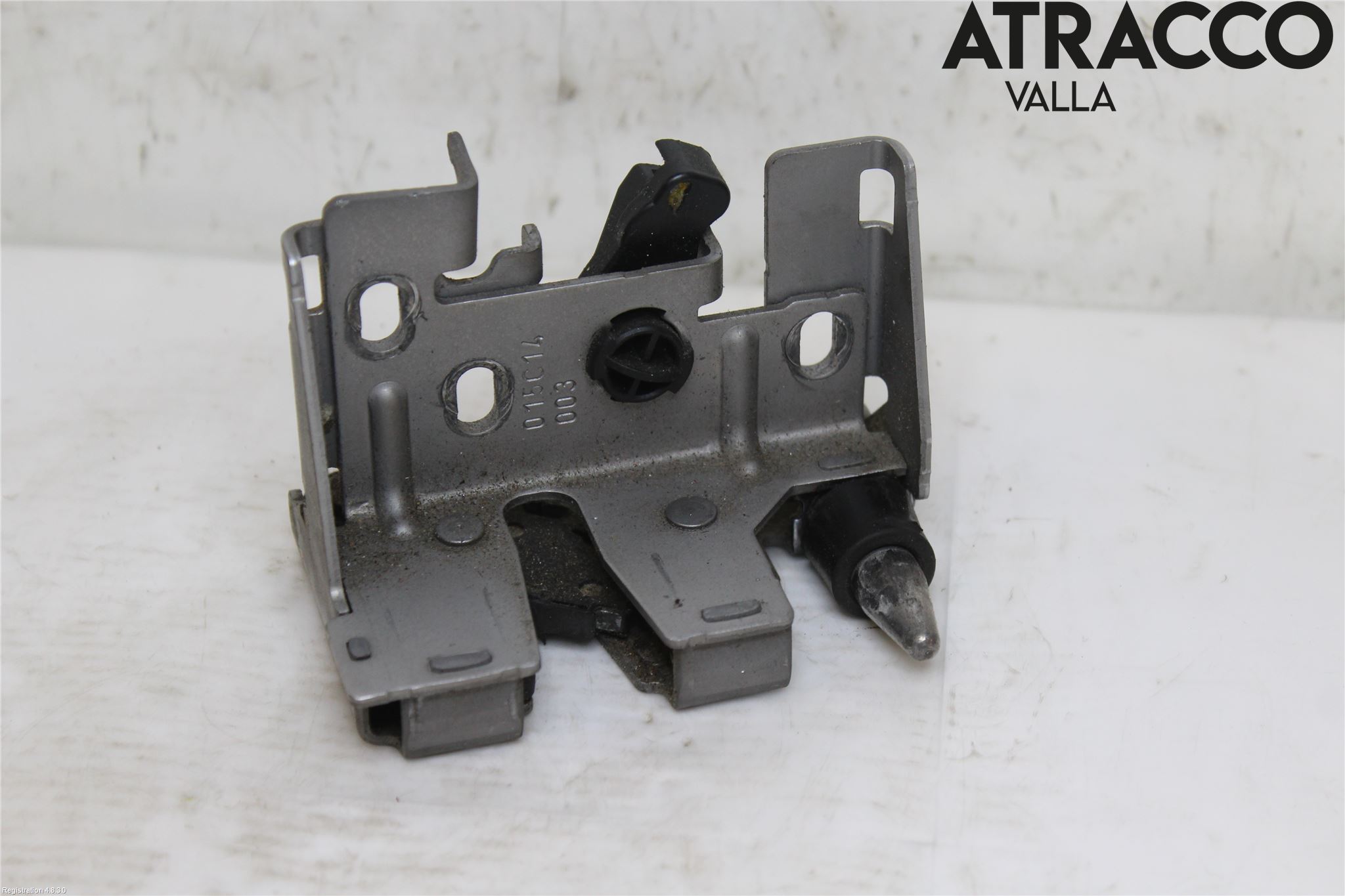 Ford TRANSIT SKÅP/BUSS 14-22 Låskista-Dörrlås