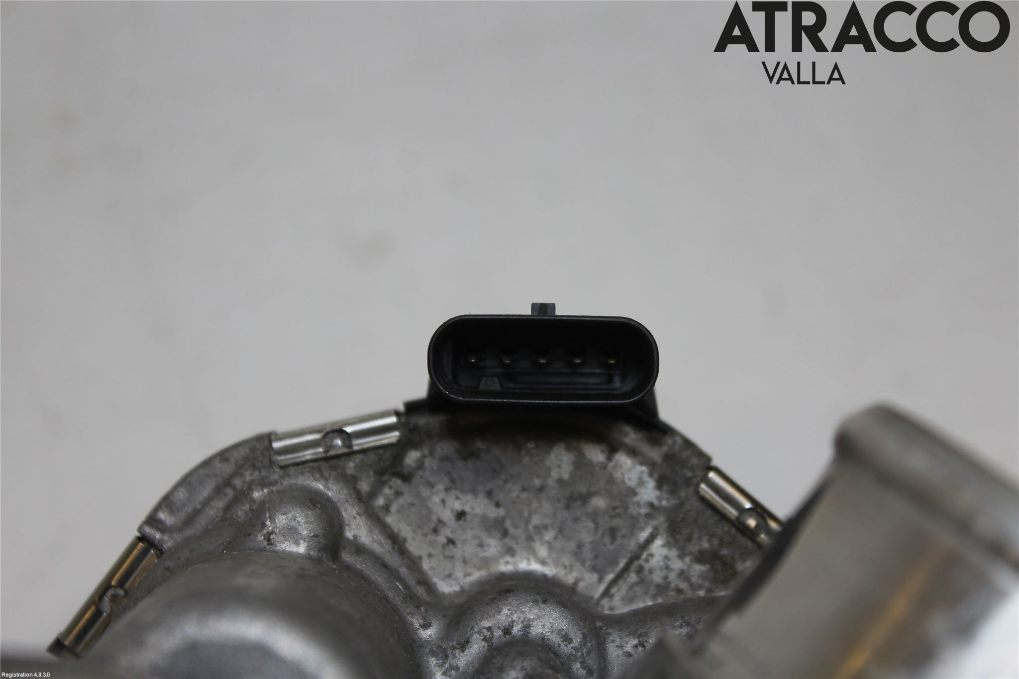 Kia CEED 12-18 Injspjällhus
