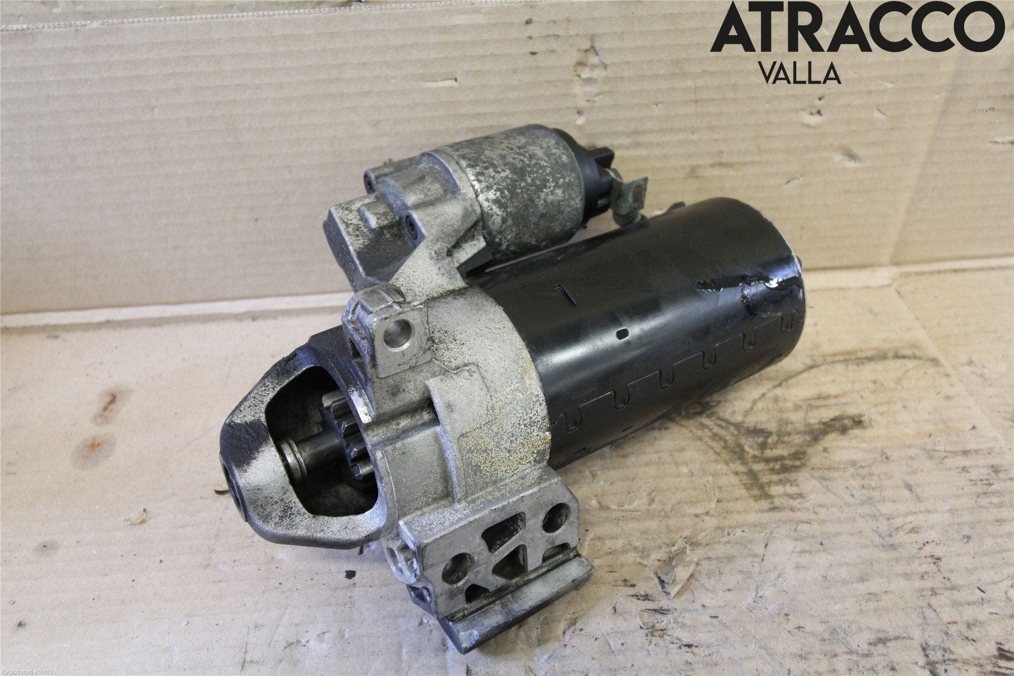 BMW 1 E87/81 5D/3D 03-11 Startmotor Diesel