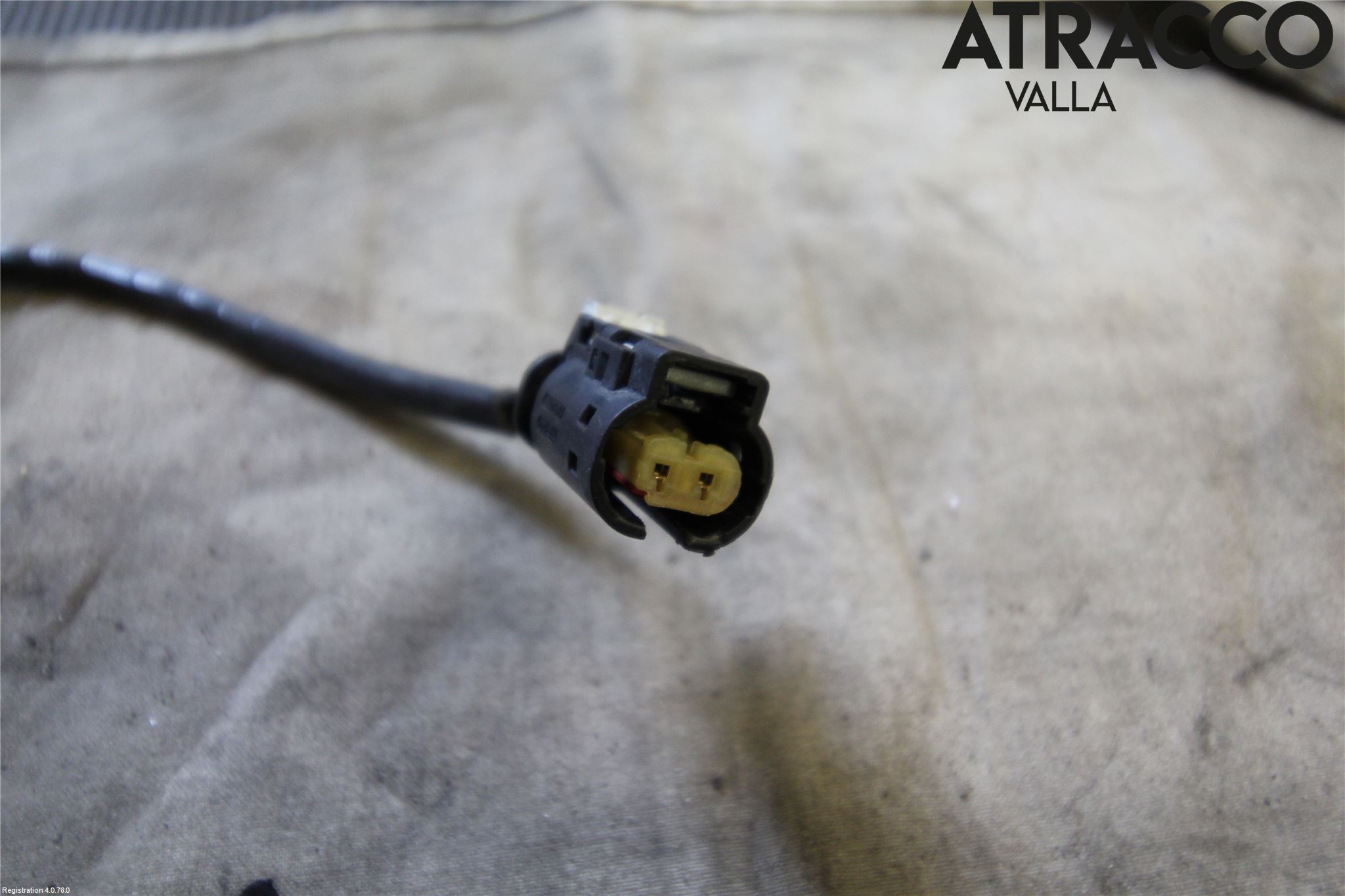 BMW 5 F10/F11/F18 09-17 Sensor Avgas