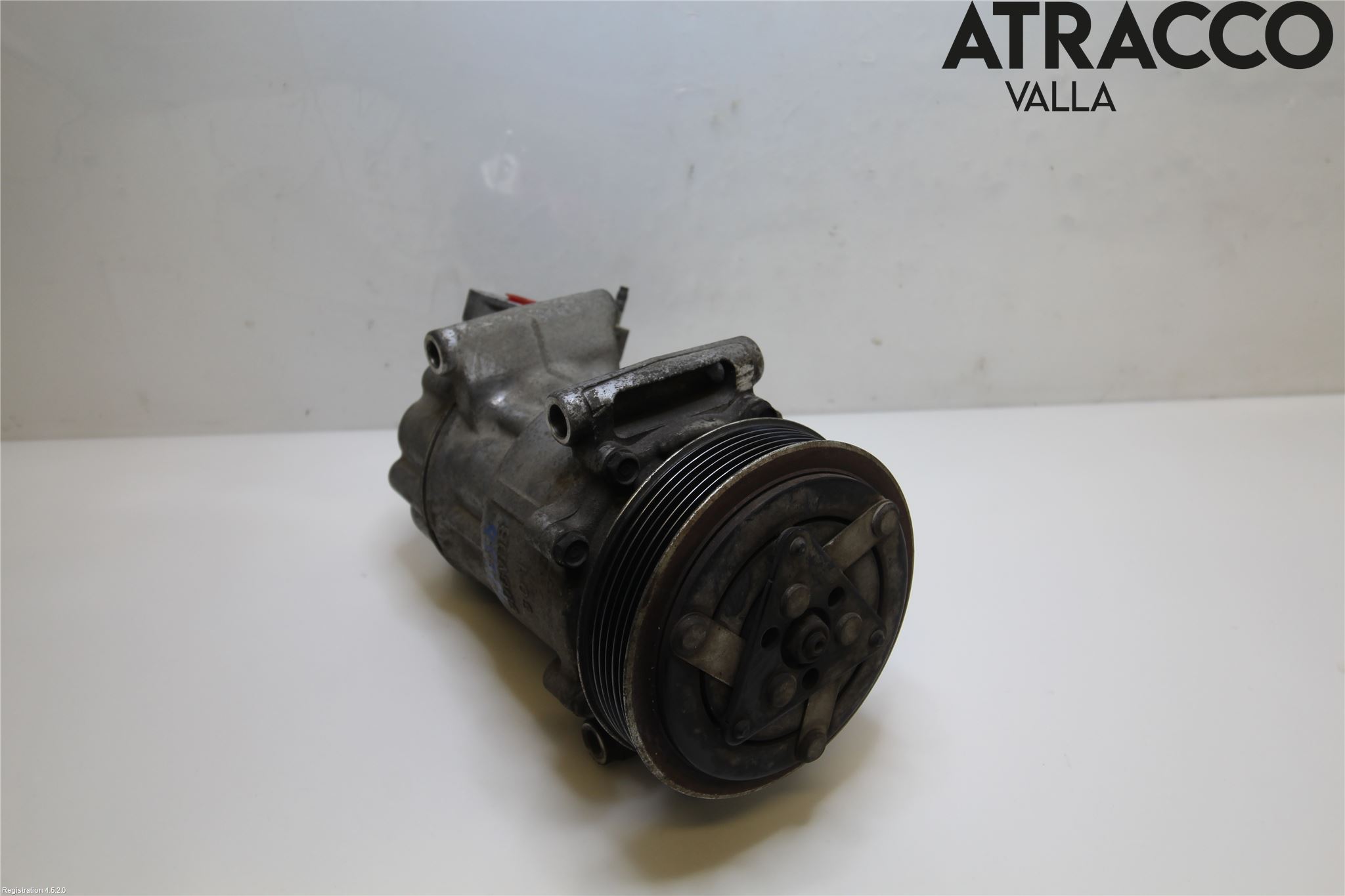 Peugeot 206+ 10-13 Ac Kompressor