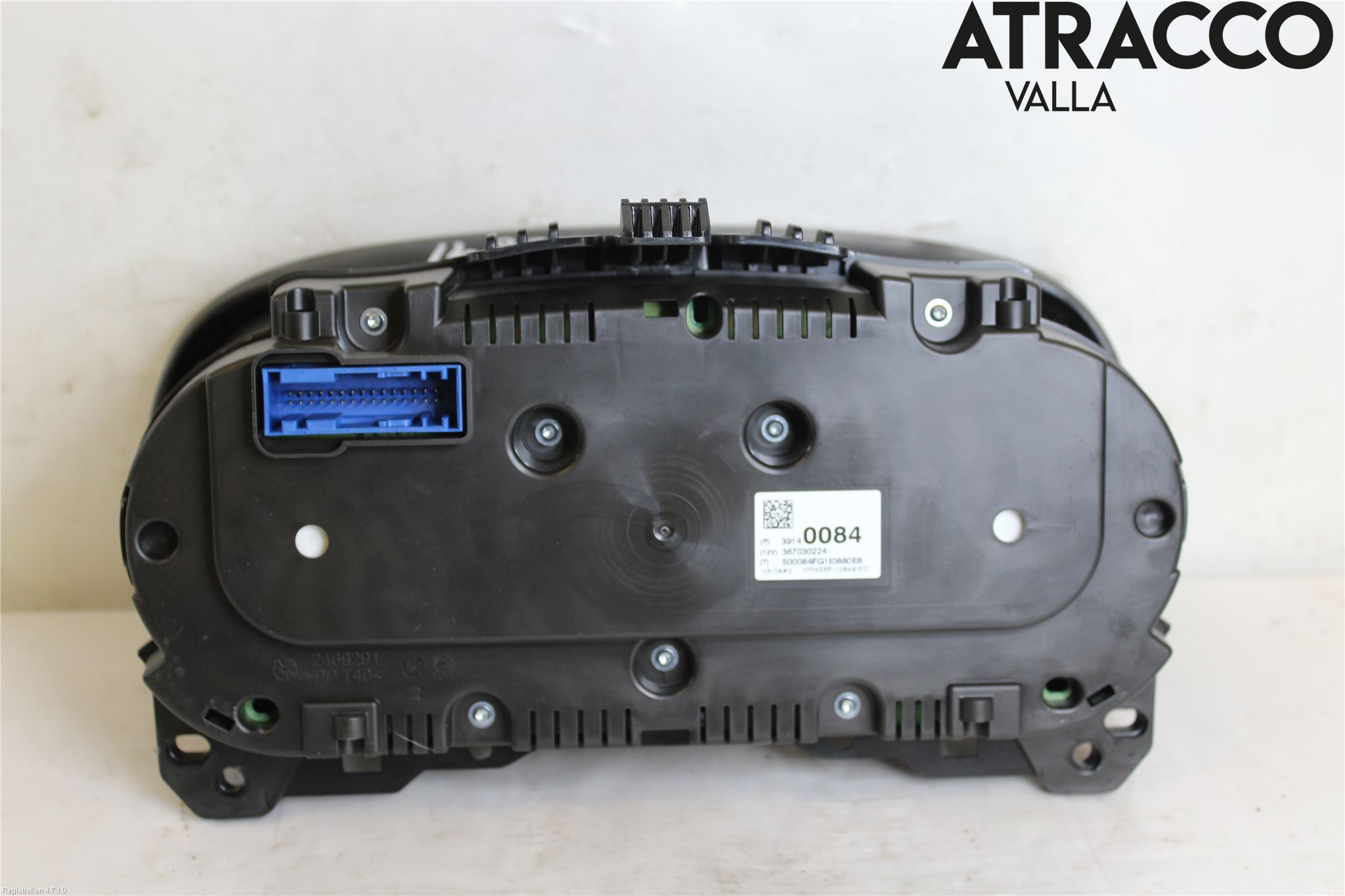 Opel CORSA E 15-19 Instrument Komb