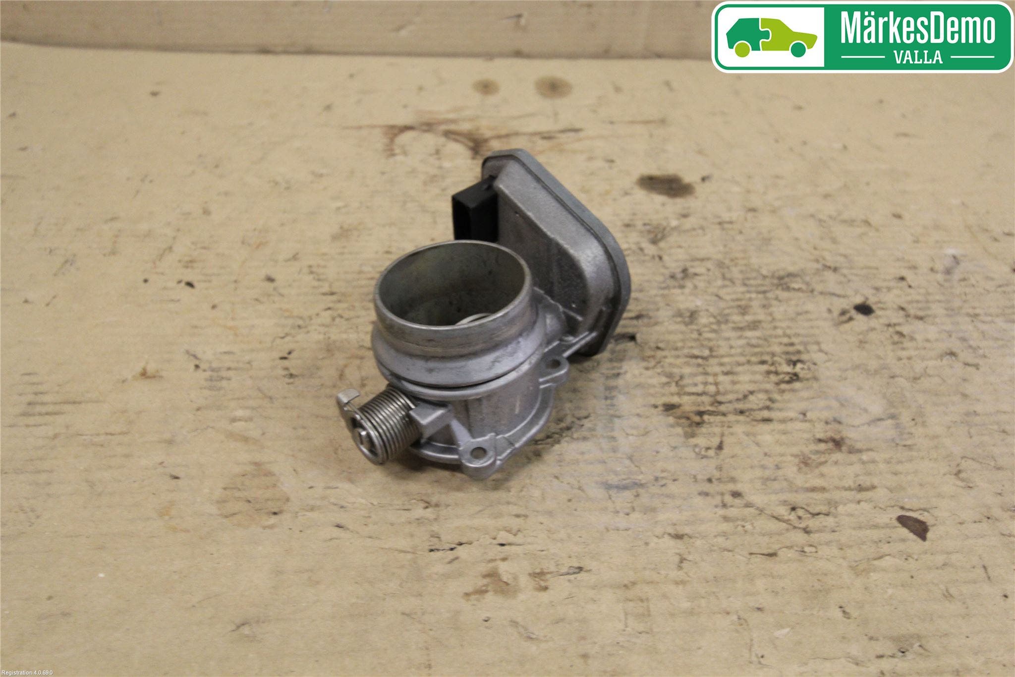 BMW 5 E60/61 Sed/Tou 02-10 Injspjällhus