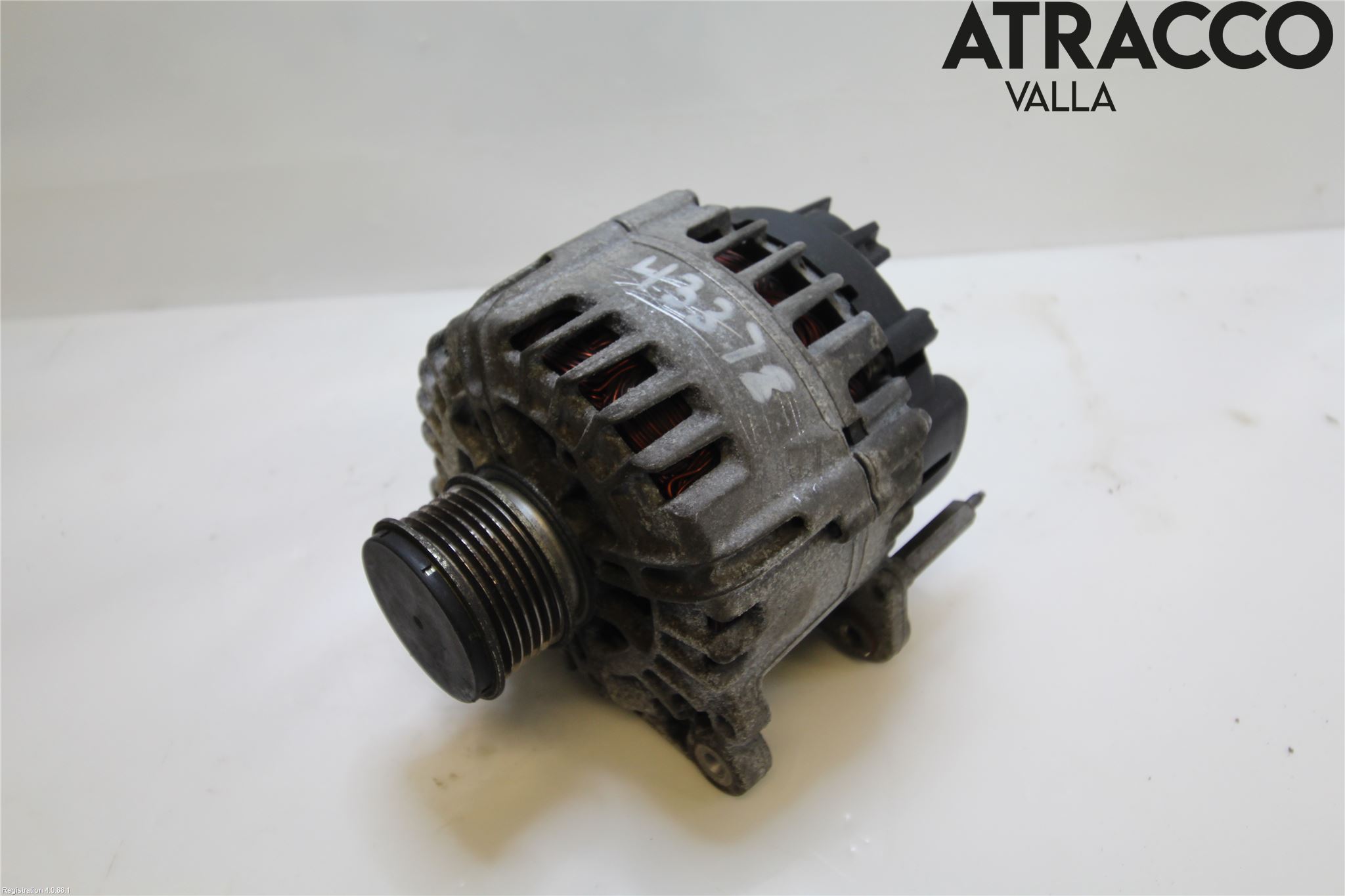 Volkswagen VW GOLF VI 09-13 Generator