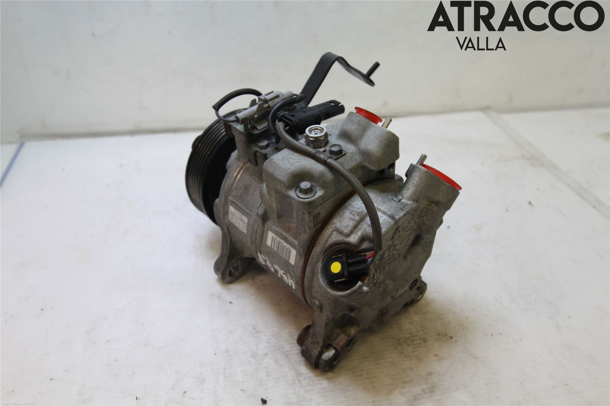 BMW 5 F10/F11/F18 09-17 Ac Kompressor