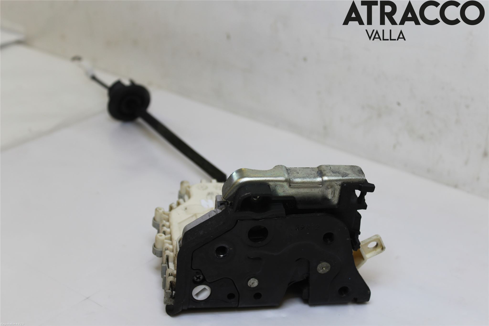 Audi A4 12-15 Låskista-Dörrlås