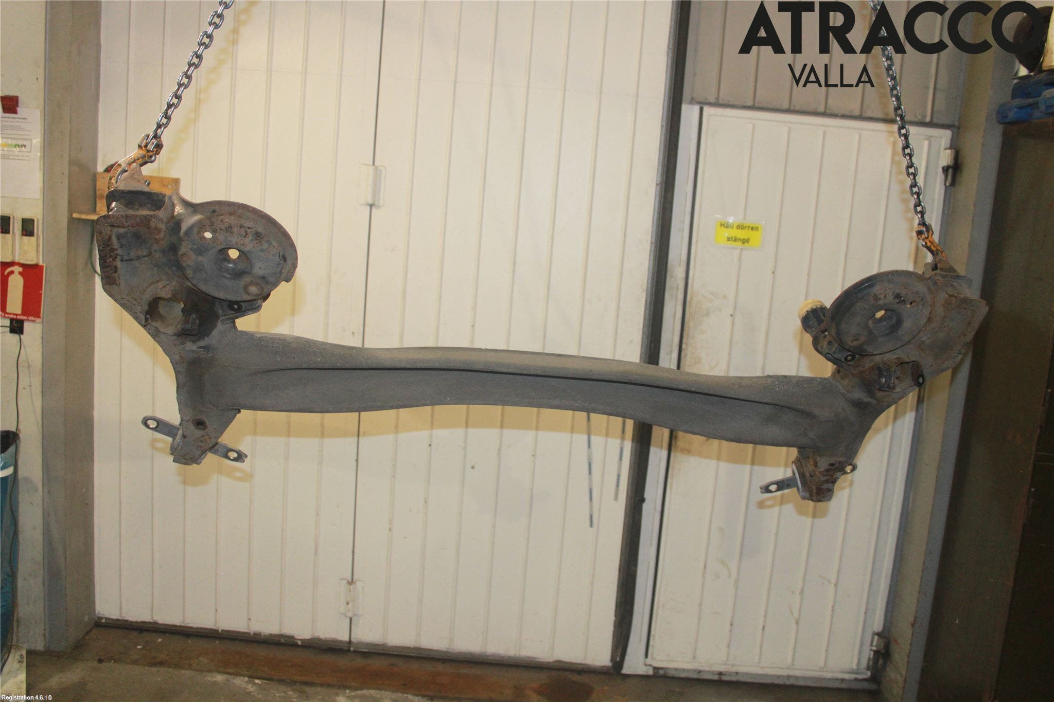 Peugeot 3008 17-24 Bakaxel