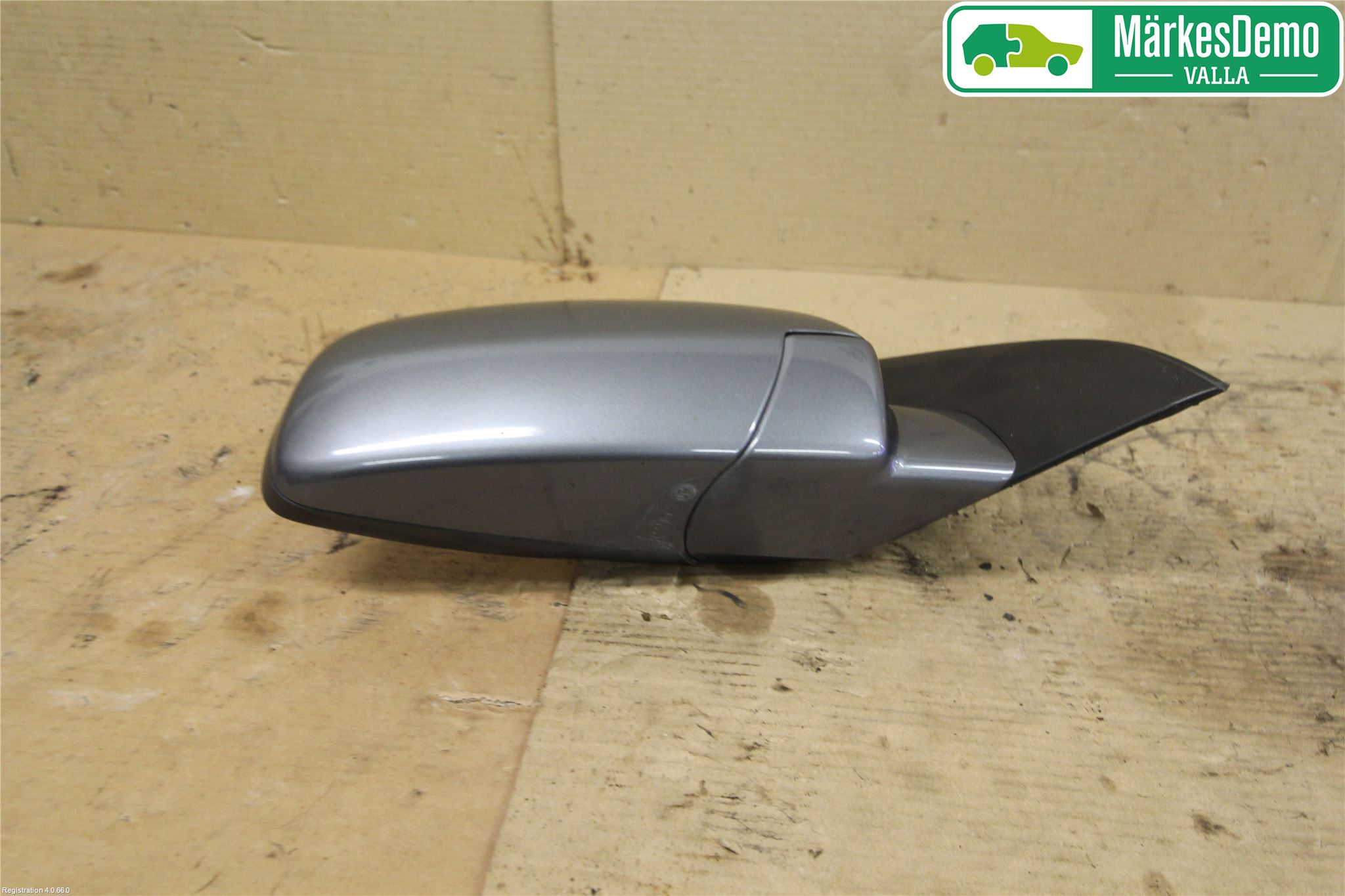 Opel VECTRA C 02-05 Spegel Yttre El Hö