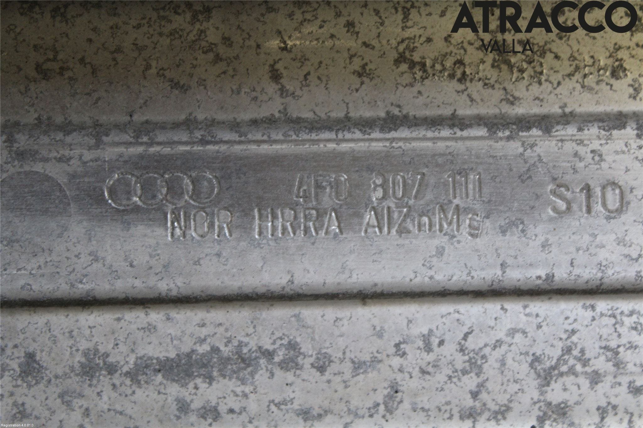 Audi A6/S6 05-11 Stötfångarbalk Fram