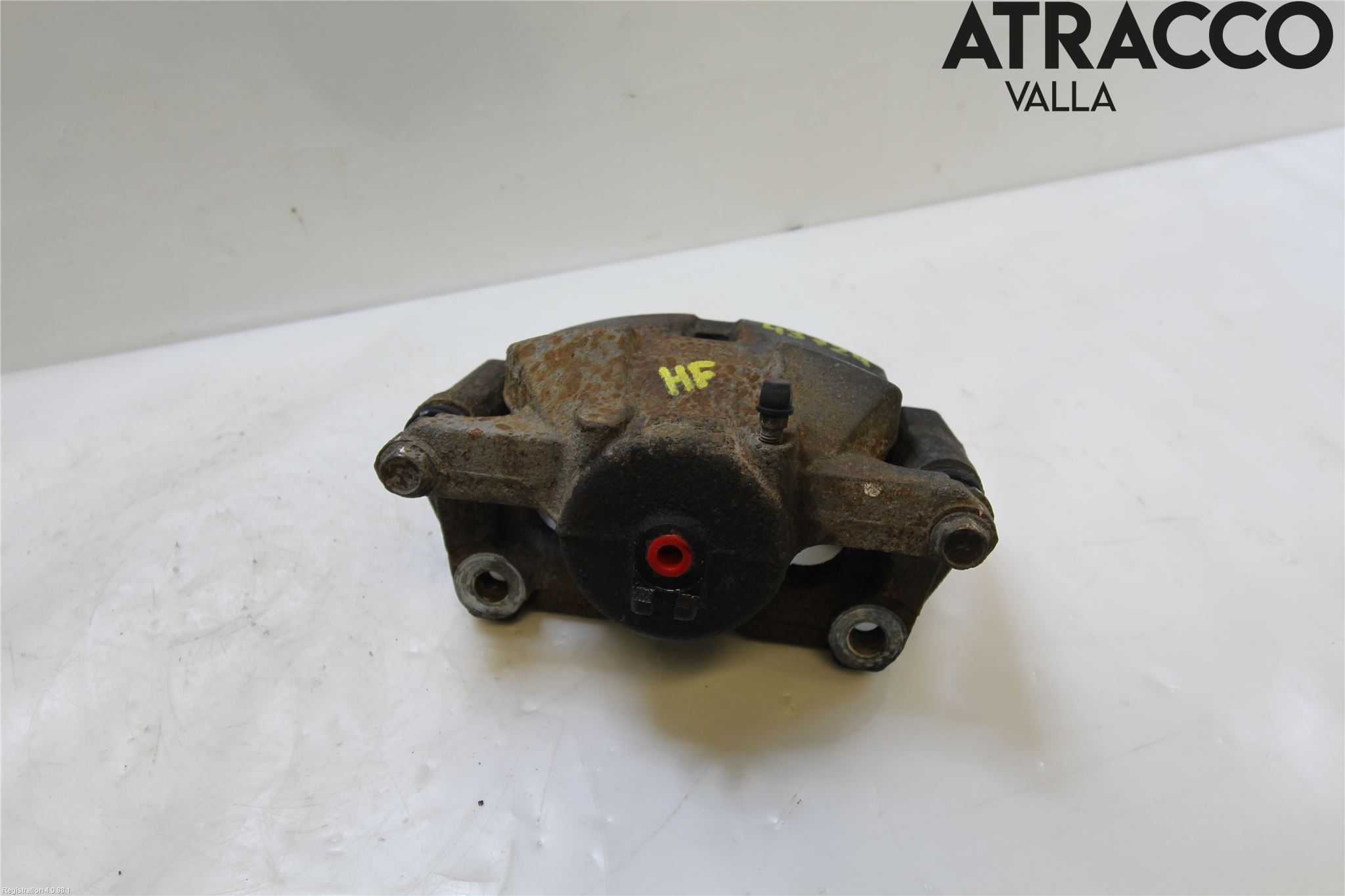 Nissan QASHQAI 17-21 Bromsok Fram Höger