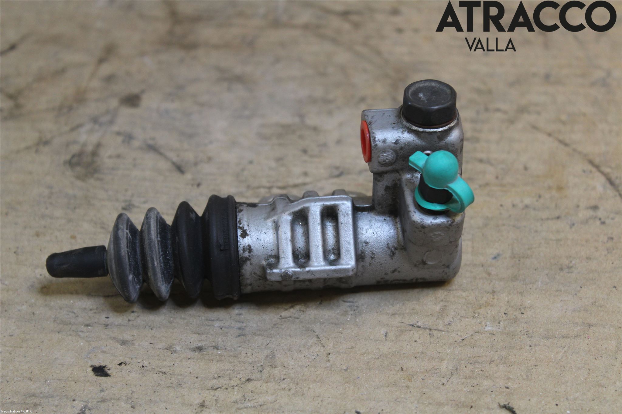 Kia STONIC 18->> Kopplingscylinder Slav