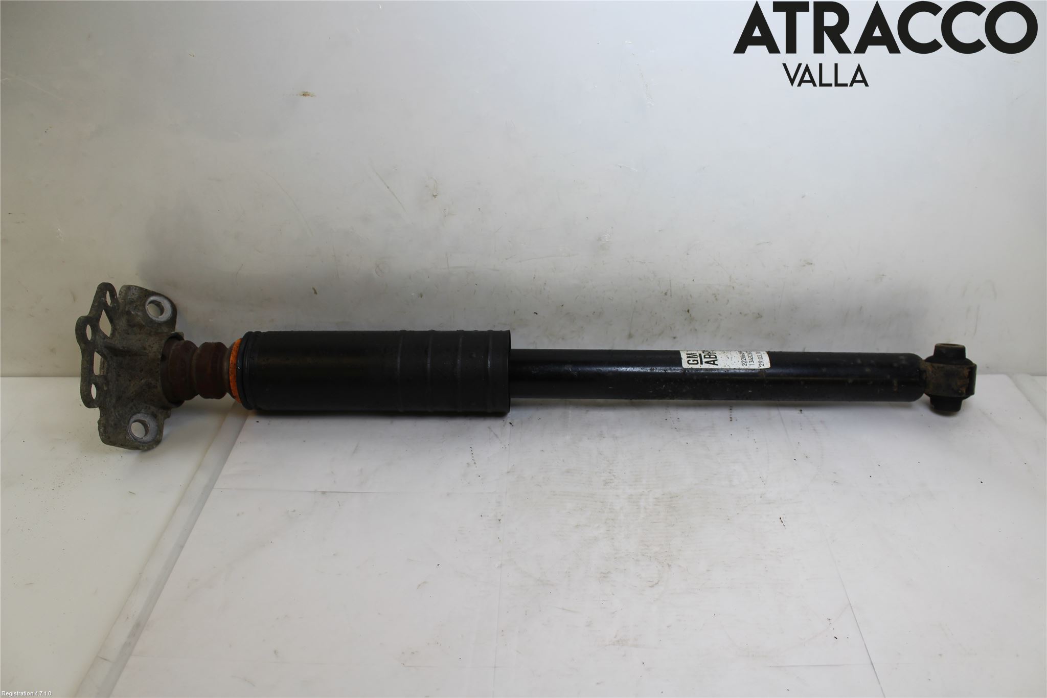 Opel CORSA E 15-19 Stötdämpare Bak