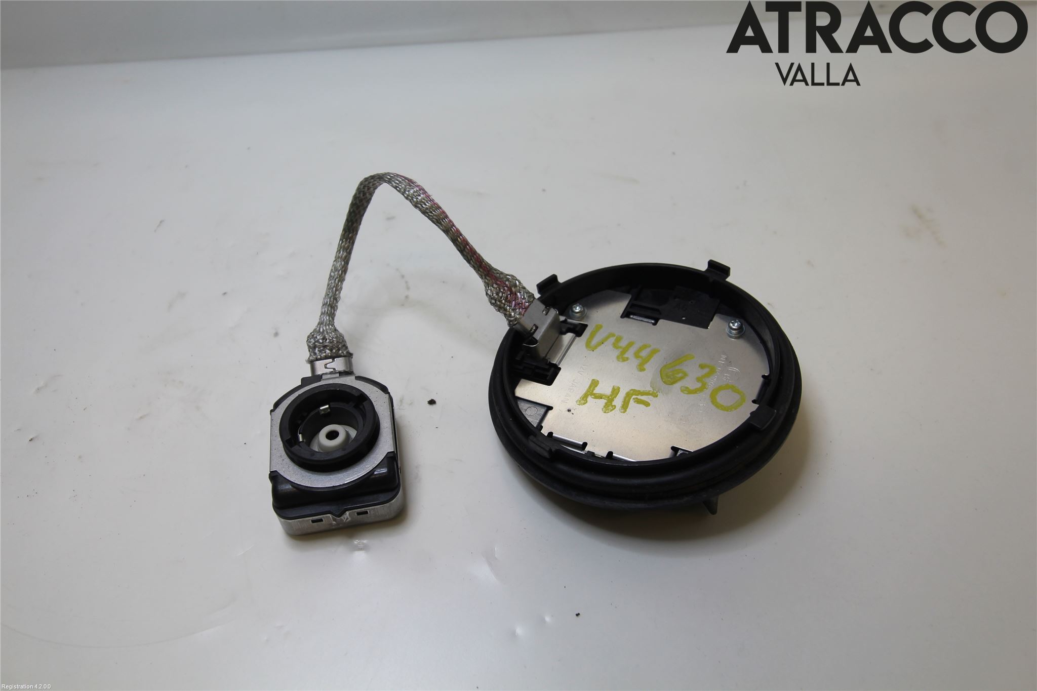 Toyota RAV4 13-18 Styrenhet Strålkastare