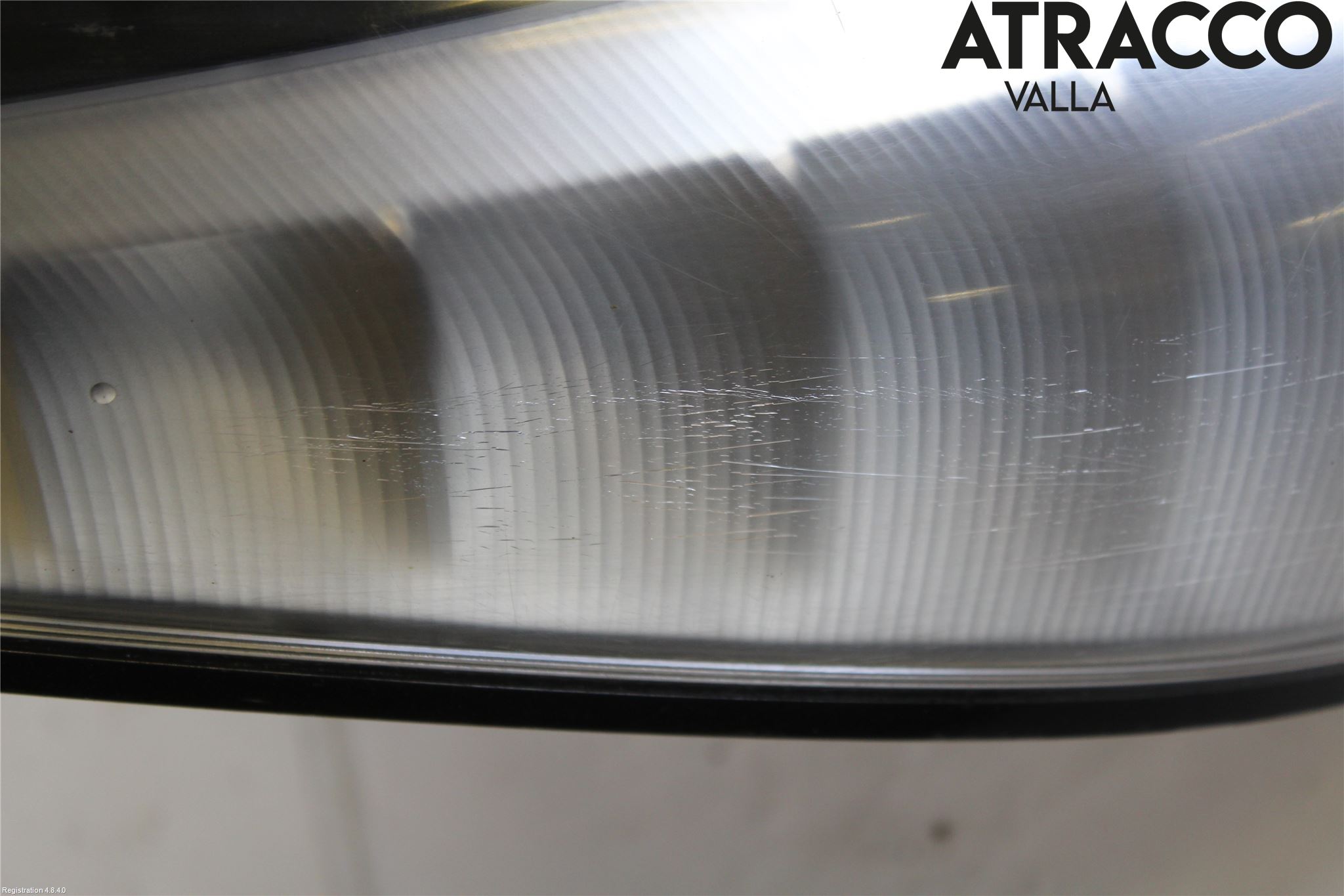 Saab 9-3 VER 2 Bakljus Höger