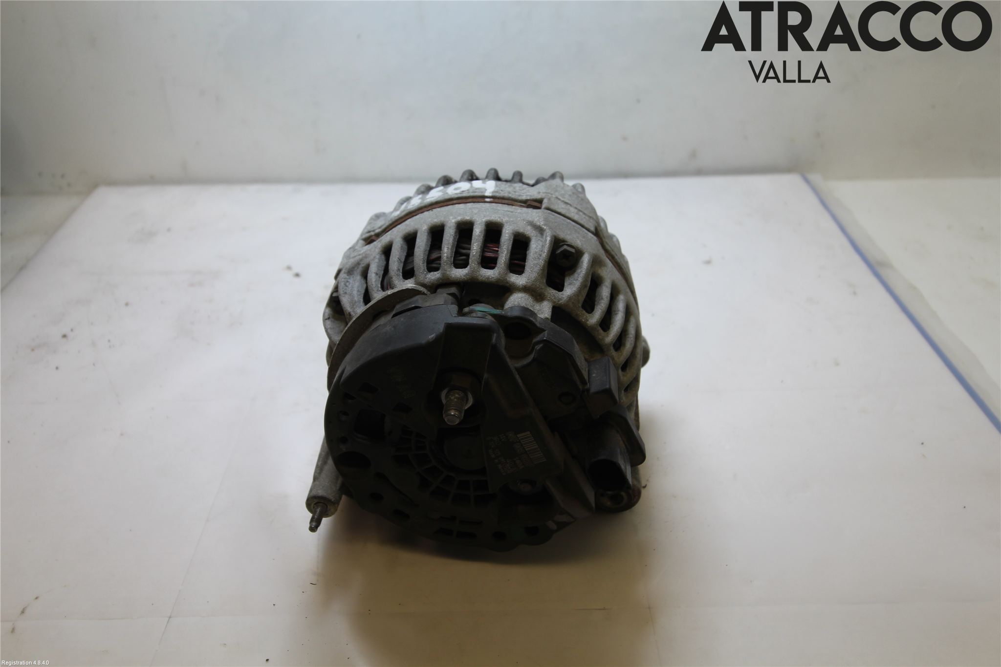 Volkswagen VW GOLF VI 09-13 Generator