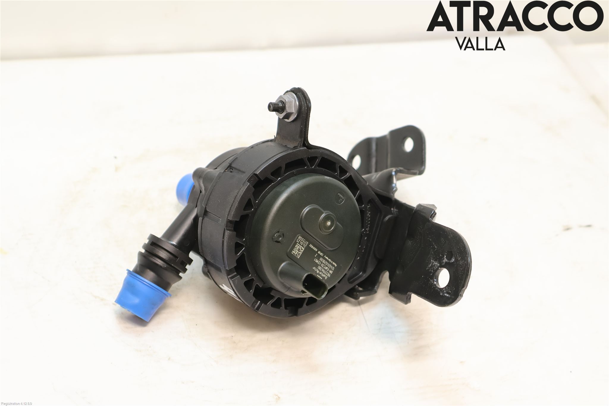 Peugeot 3008 / E-3008 24- Vattenpump