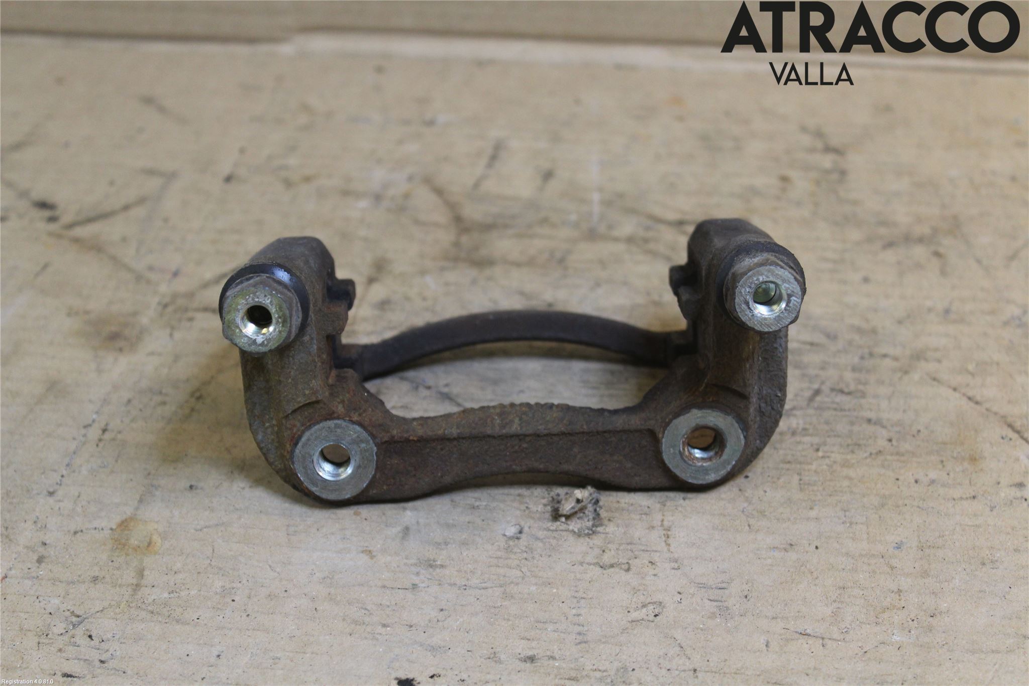 Kia STONIC 18->> Bromsokshållare