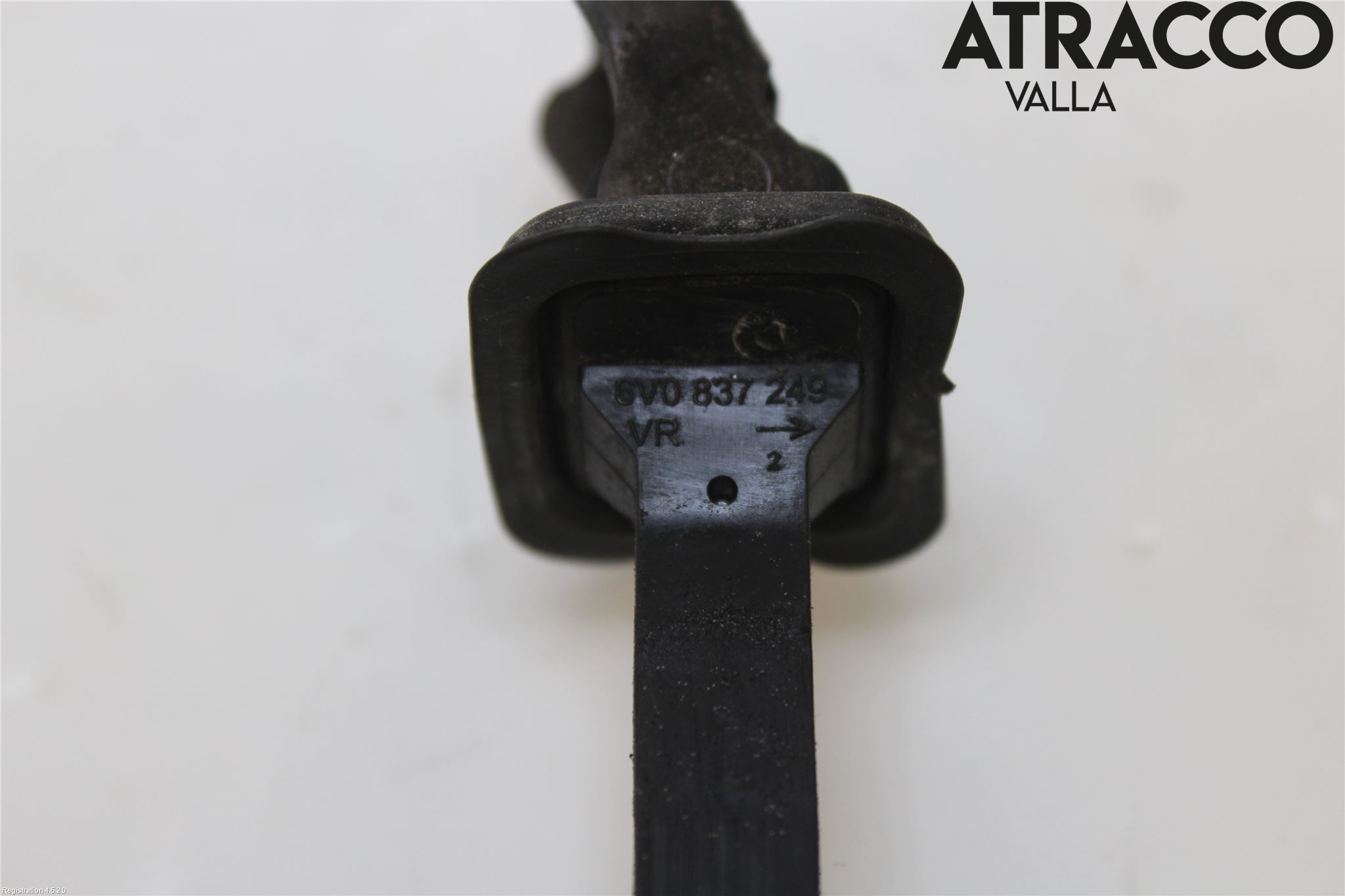 Skoda FABIA 15-21 Dörrstopp